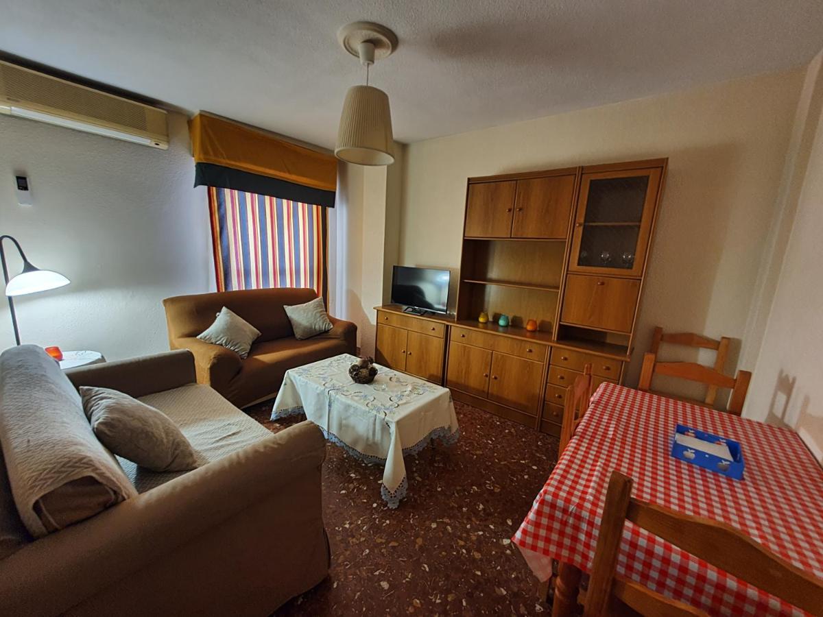 APARTAMENTO ENTRE PATIOS SAN BASILIO photo 1