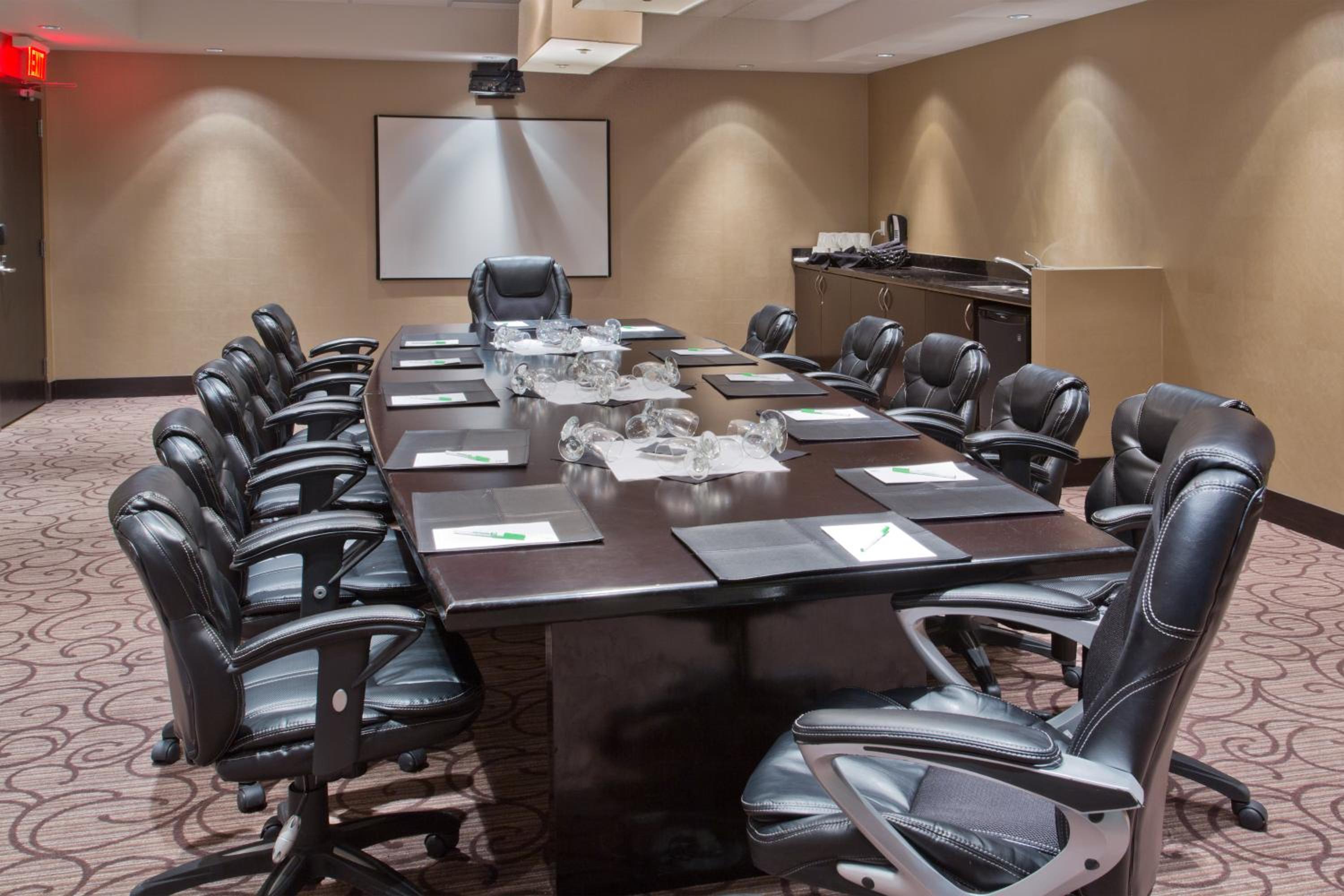 meeting room