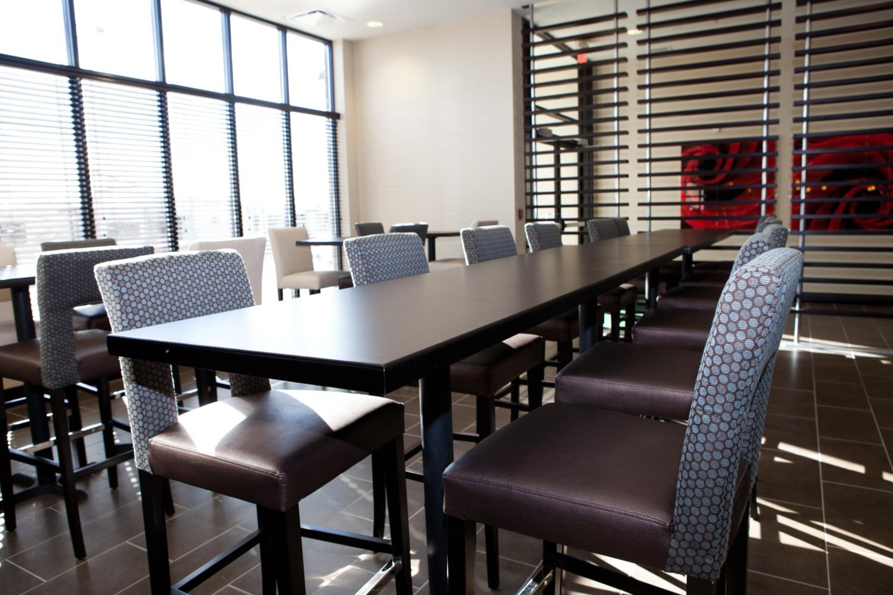 meeting room