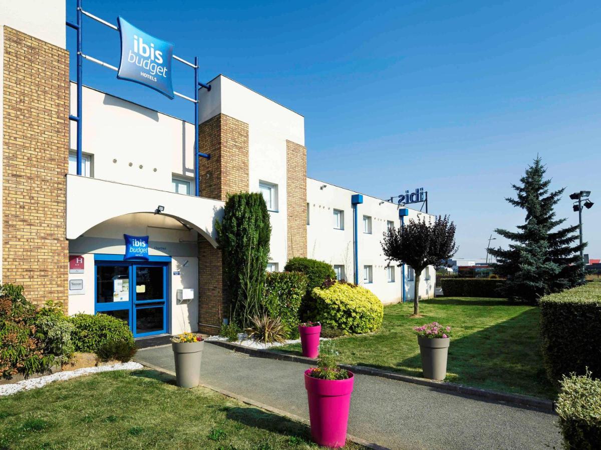 hotel building
