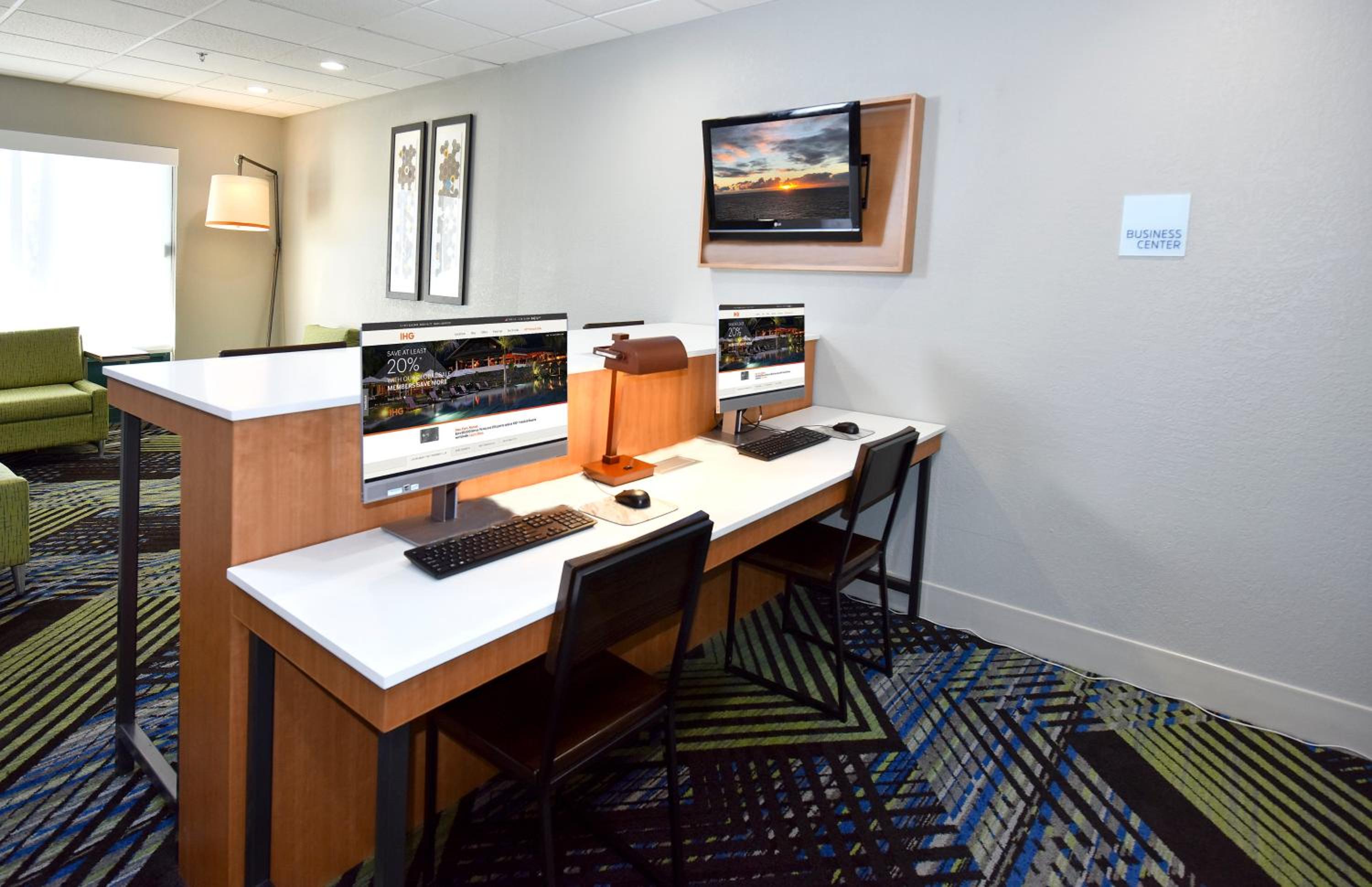 meeting room