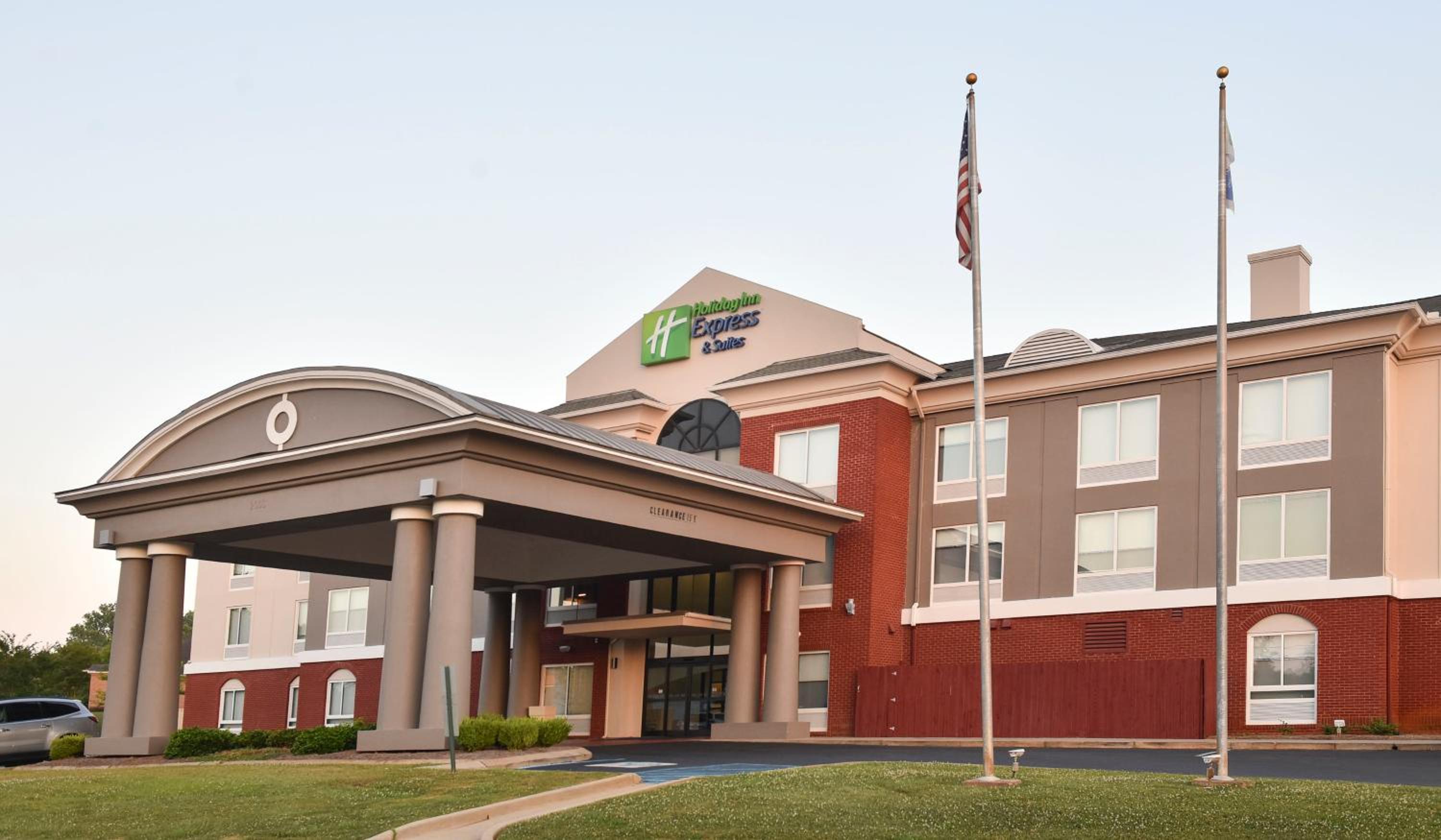 hotel building