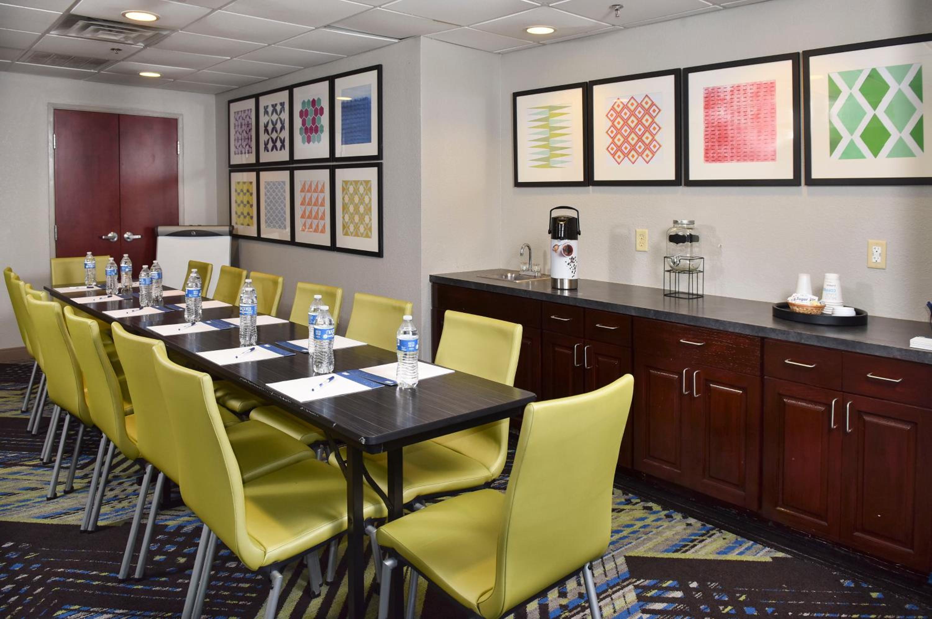 meeting room