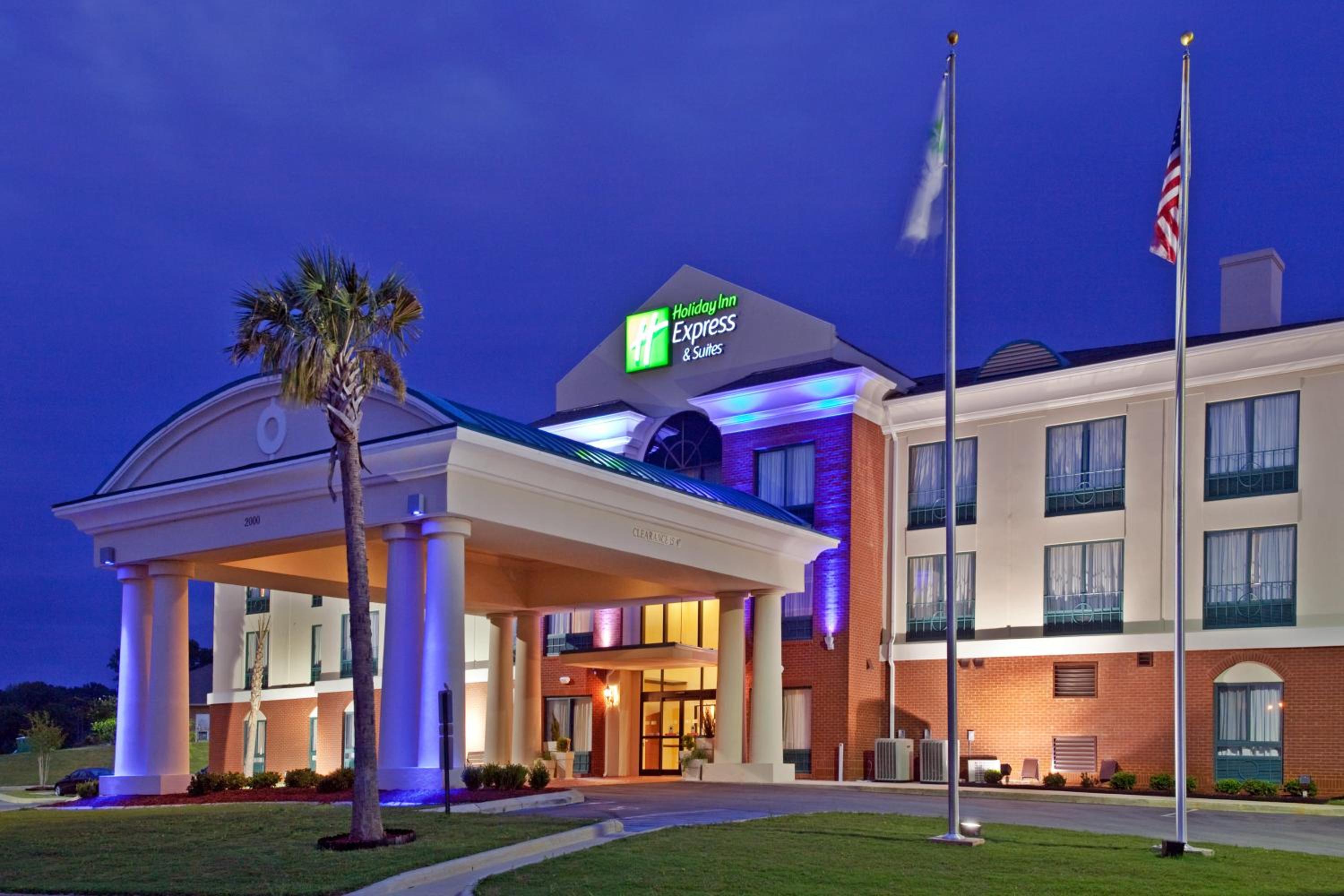 hotel building