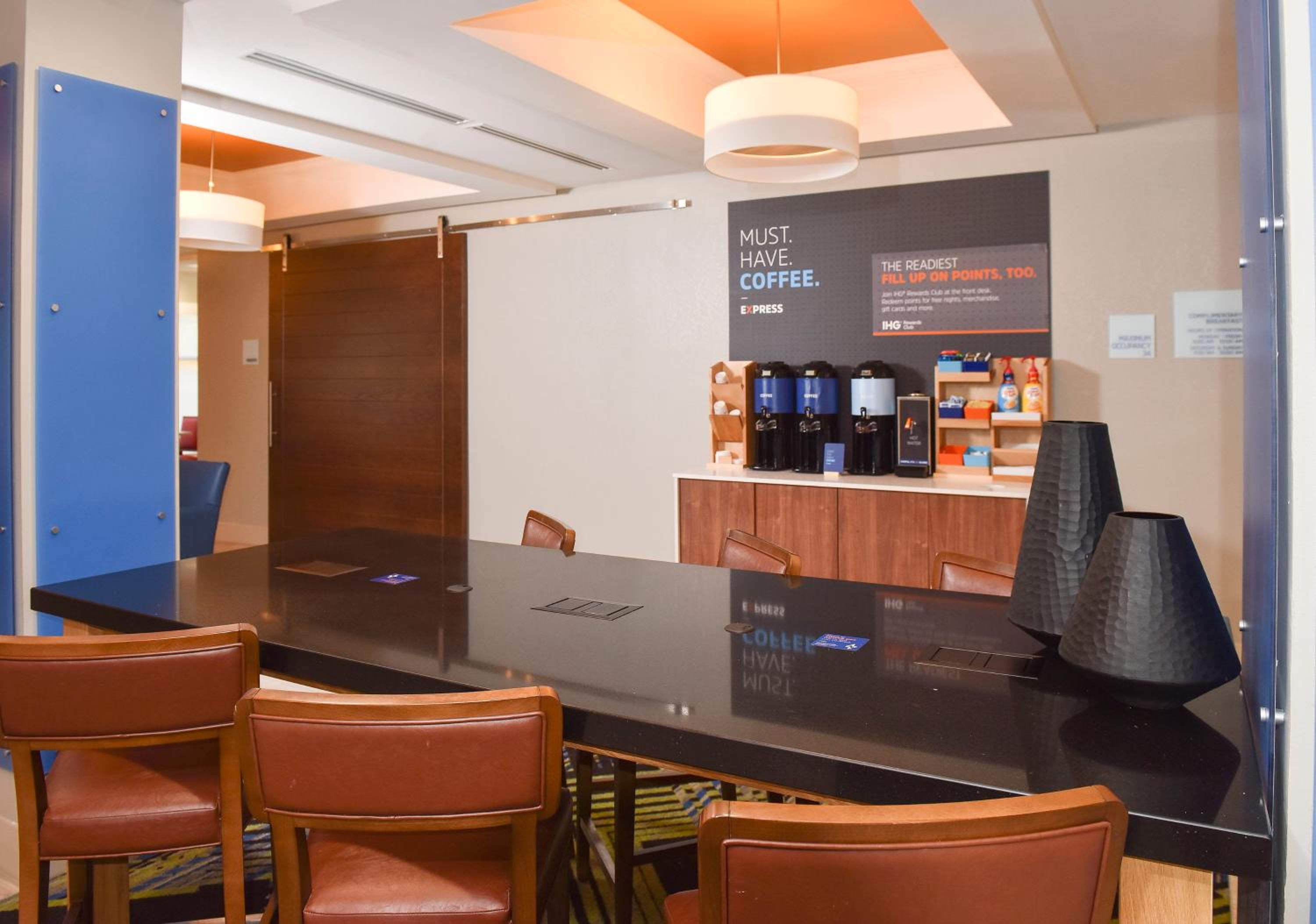 meeting room