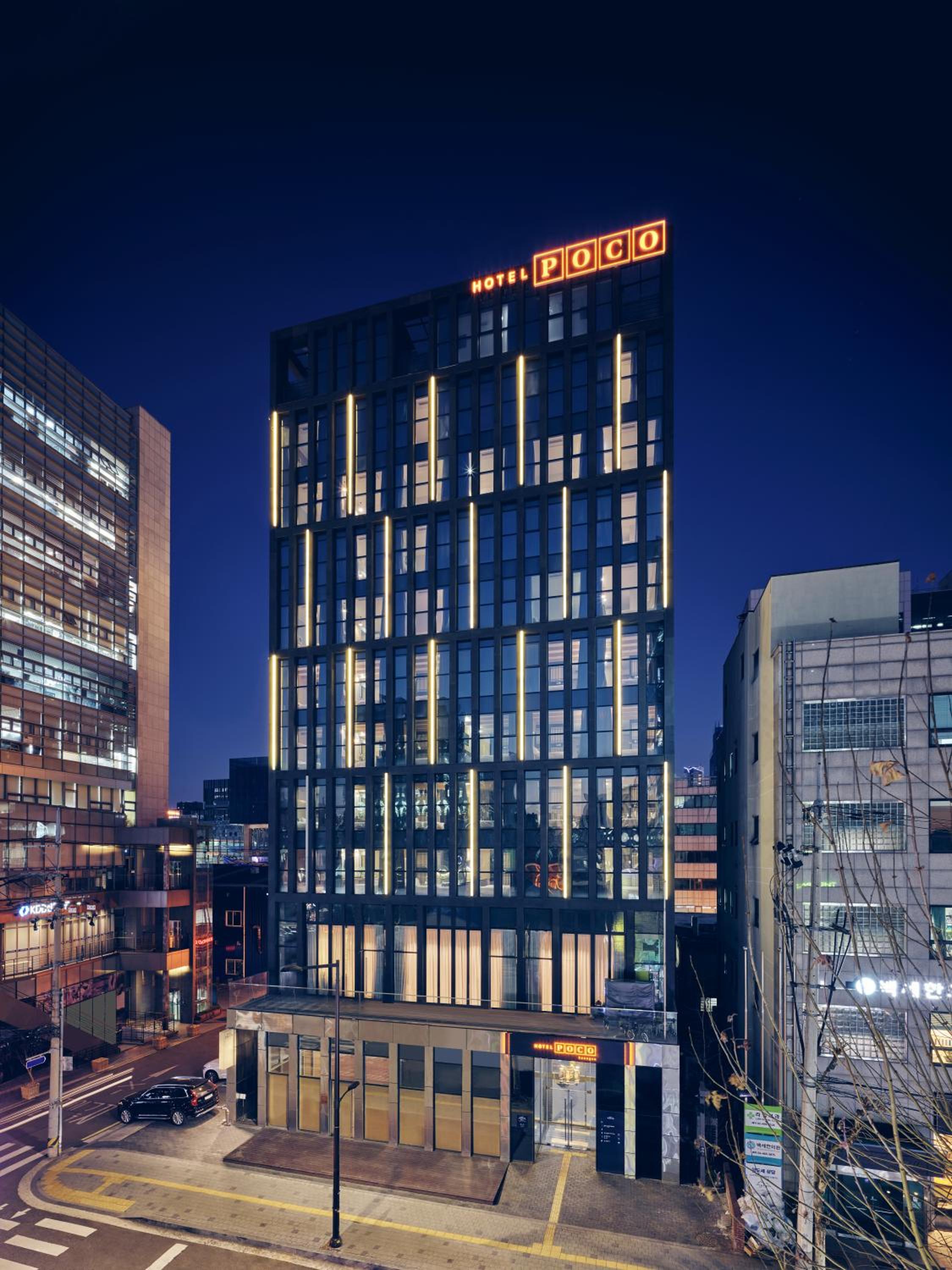 Hotel POCO Seongsu 7