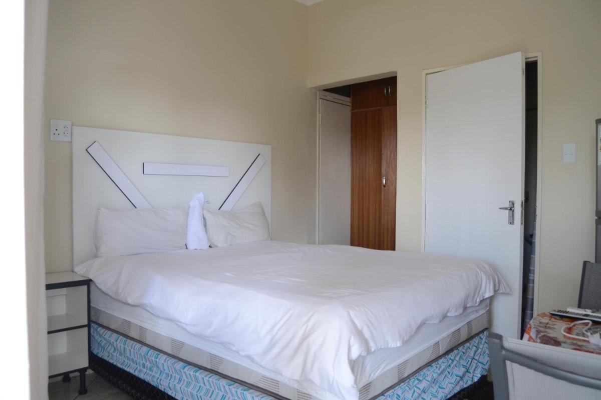 Sharon Rose Guesthouse view 2