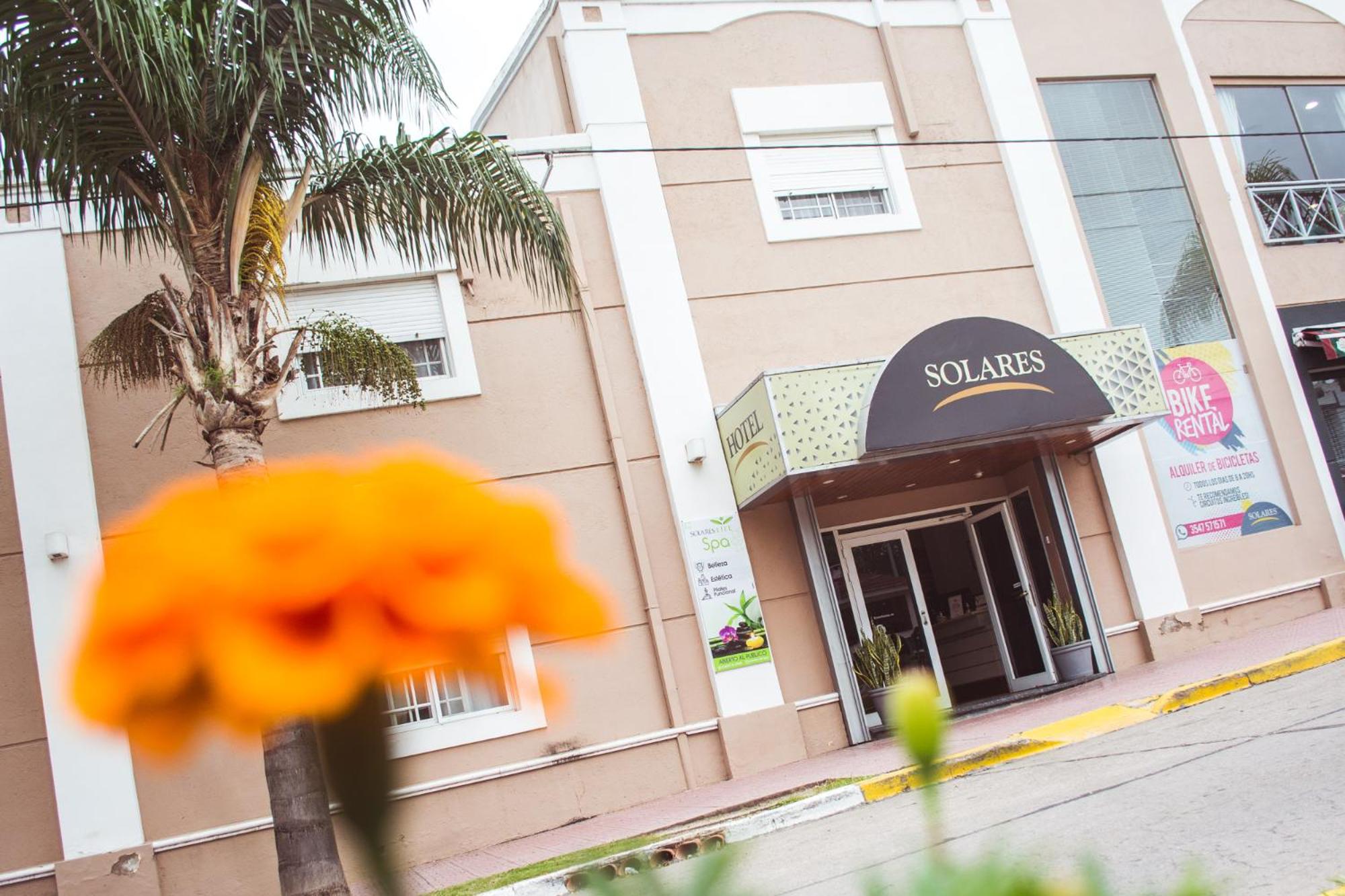 Hotel Solares Hotel & Spa