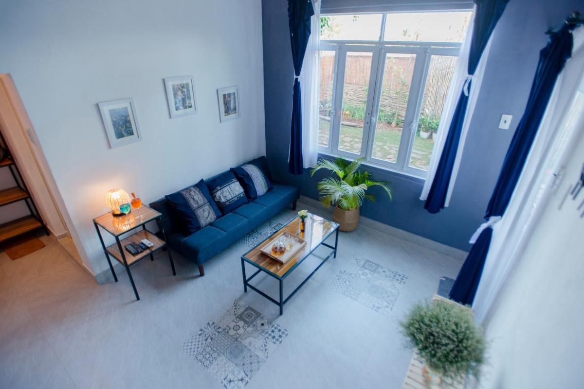 French Garden Homestay