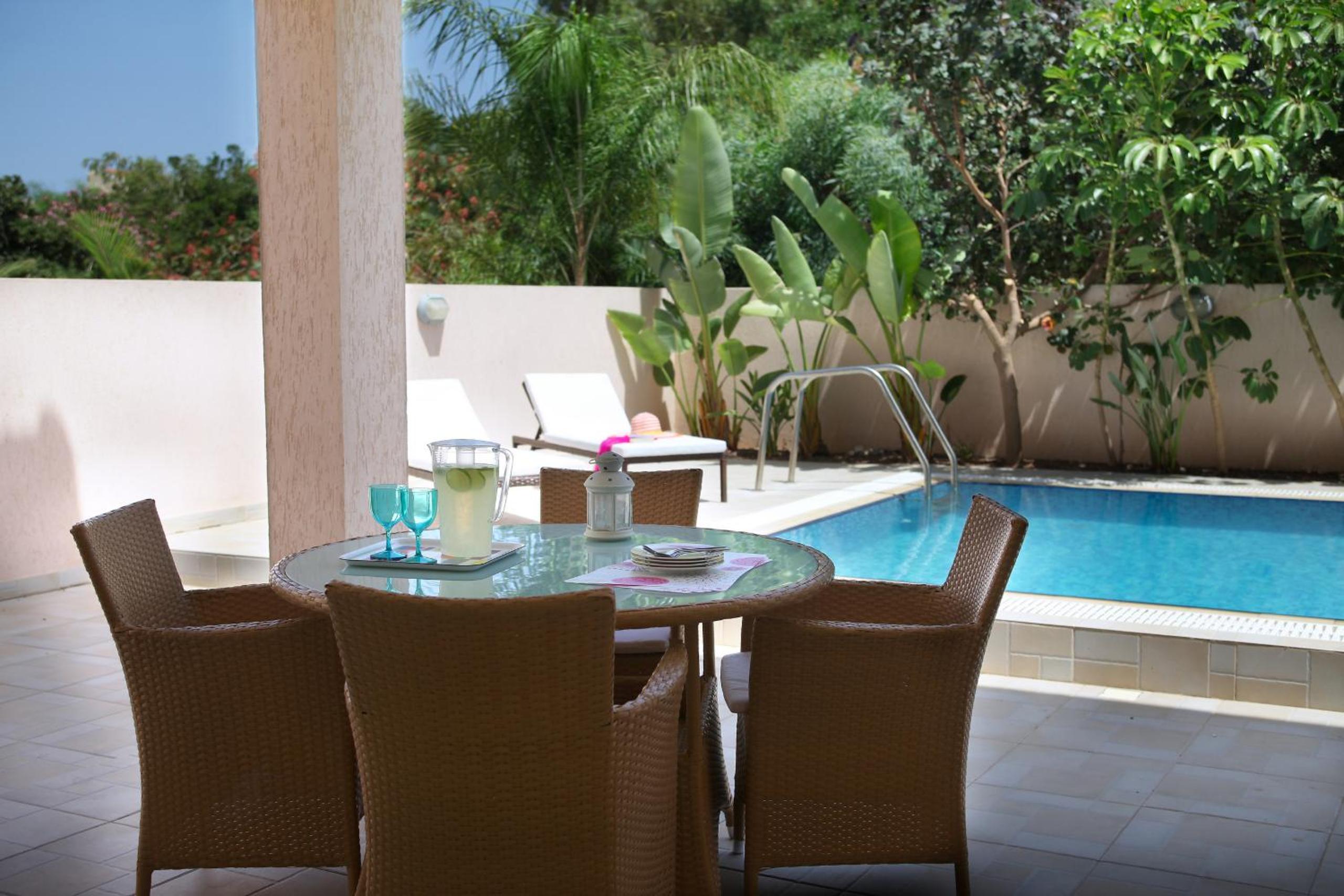 Protaras Vacations - Protaras Villa Michelle 9 - Property Image 4