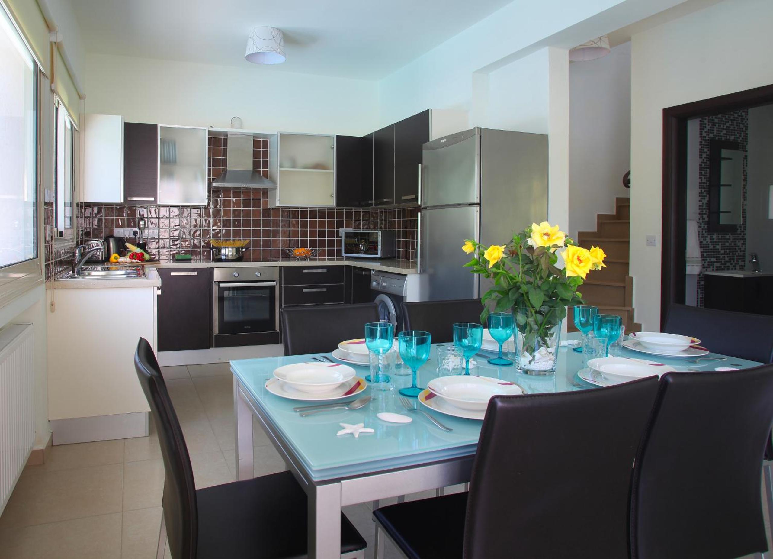 Protaras Vacations - Protaras Villa Michelle 9 - Property Image 15