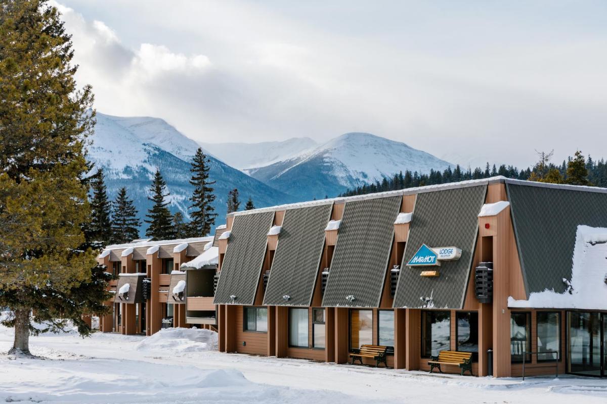 Jasper Vacations - Marmot Lodge Jasper - Property Image 12