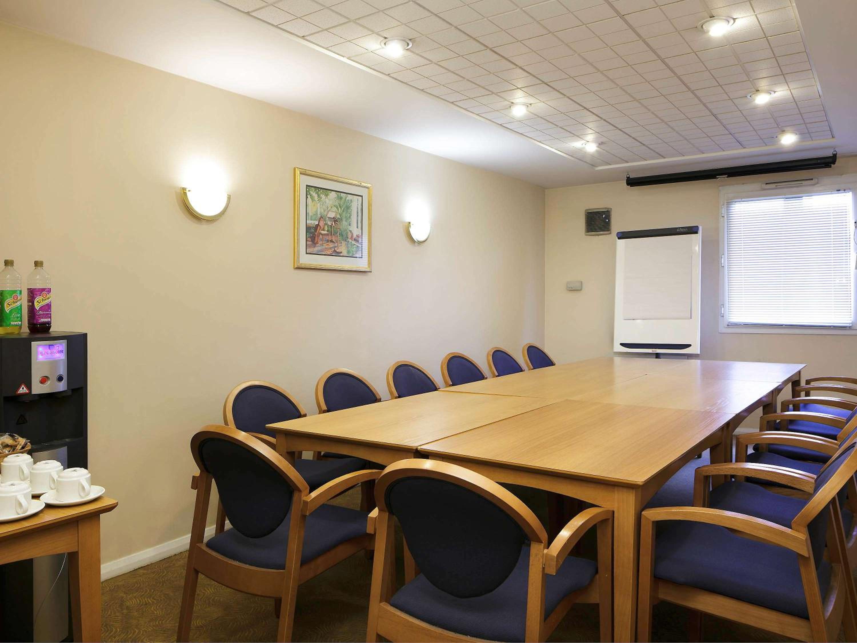 meeting room