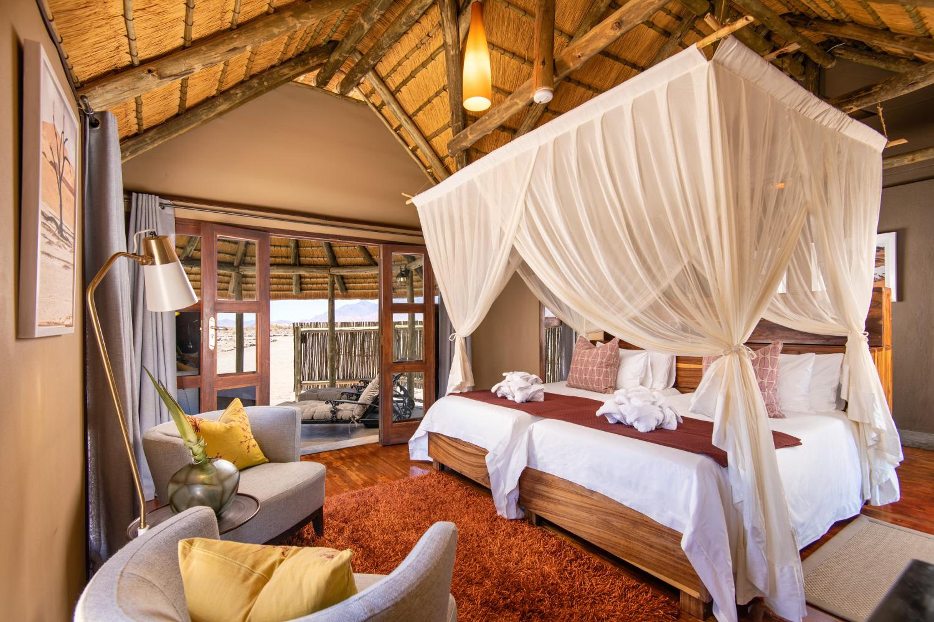 Sesriem Vacations - Hoodia Desert Lodge - Property Image 2