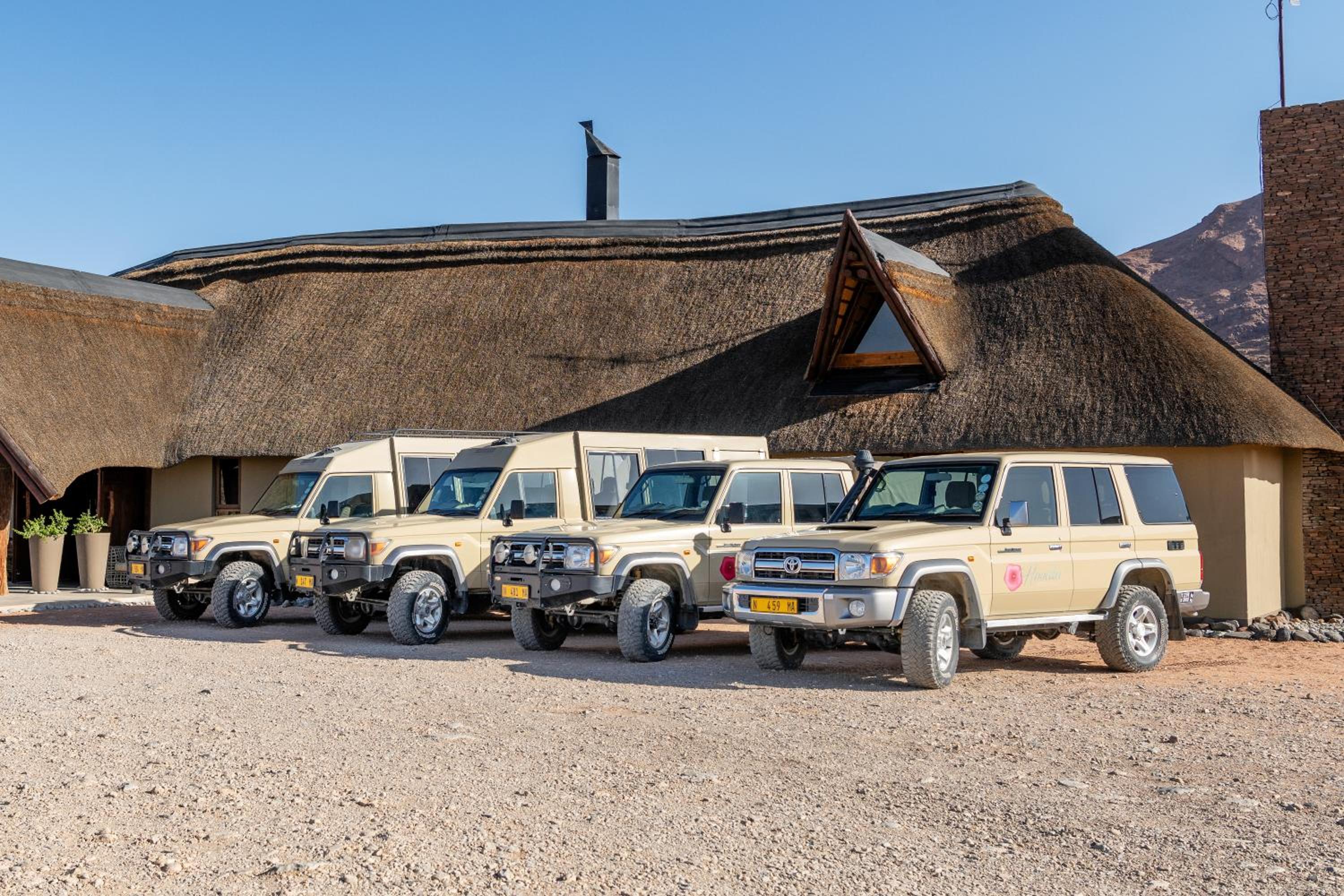 Sesriem Vacations - Hoodia Desert Lodge - Property Image 27