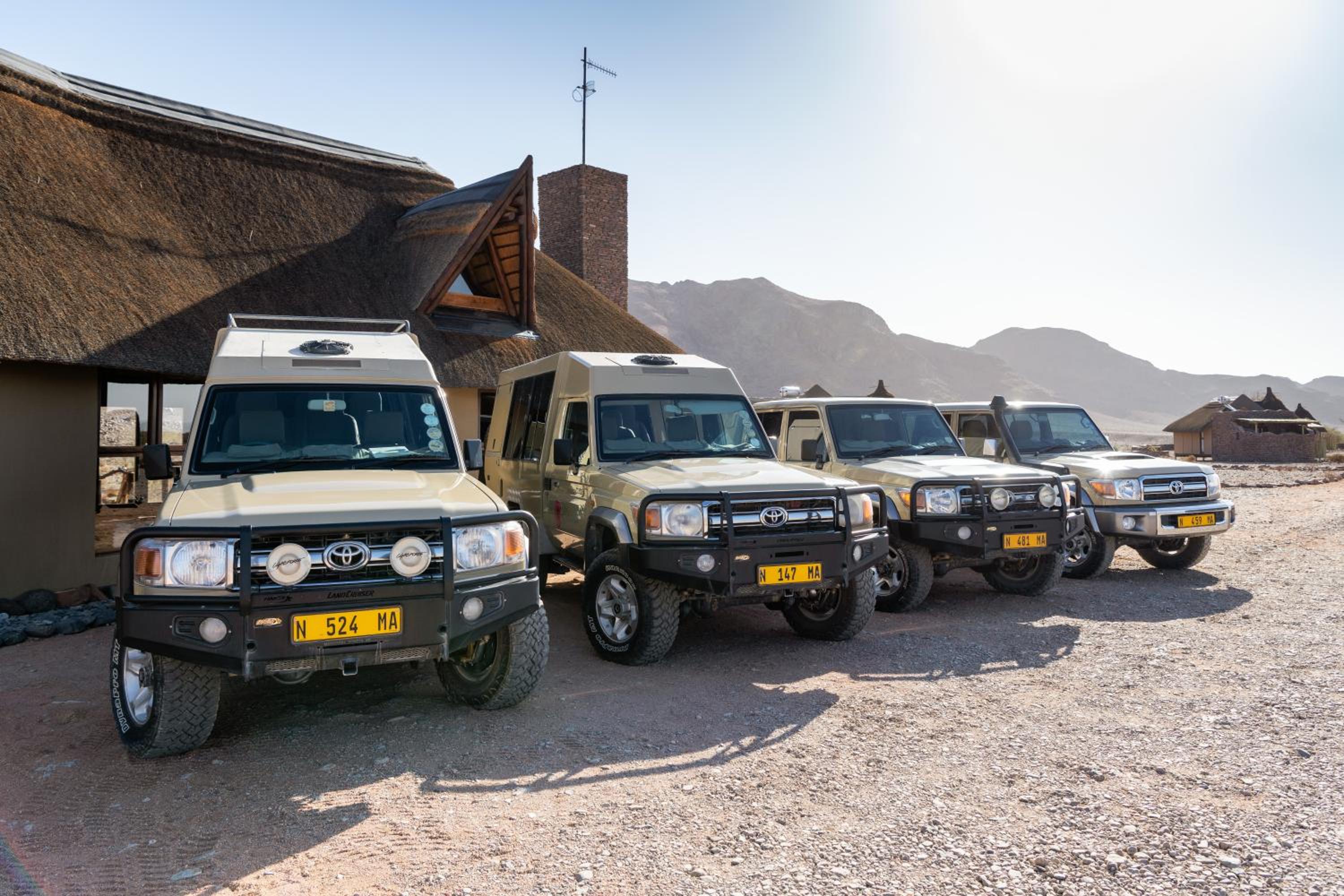 Sesriem Vacations - Hoodia Desert Lodge - Property Image 19