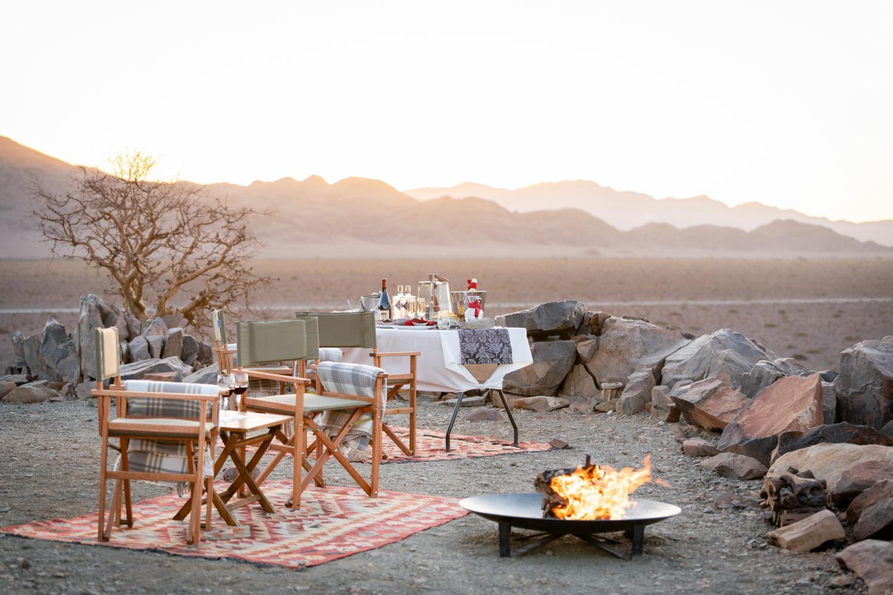 Sesriem Vacations - Hoodia Desert Lodge - Property Image 2