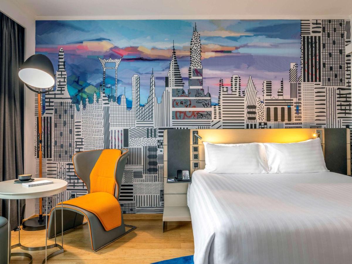 Novotel Bangkok on Siam Square 14