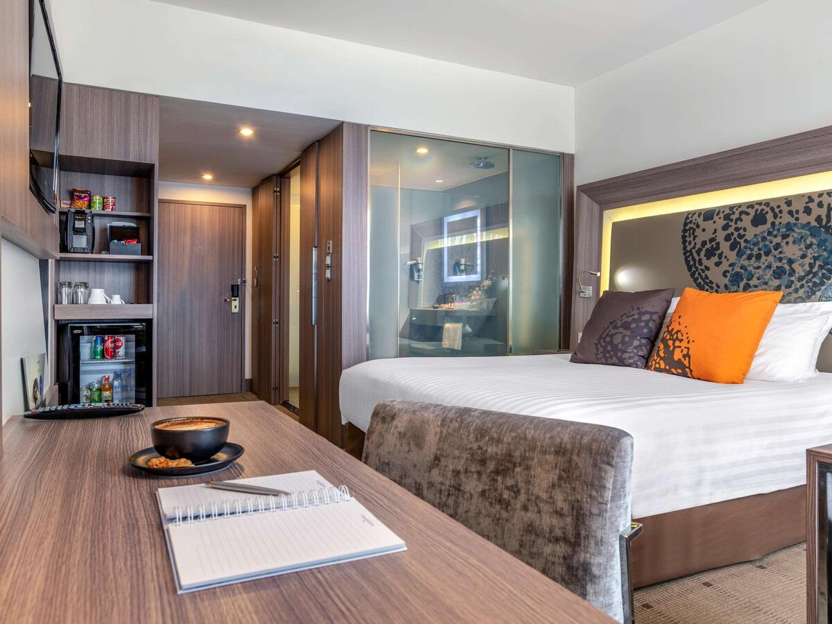 Novotel Bangkok on Siam Square 18