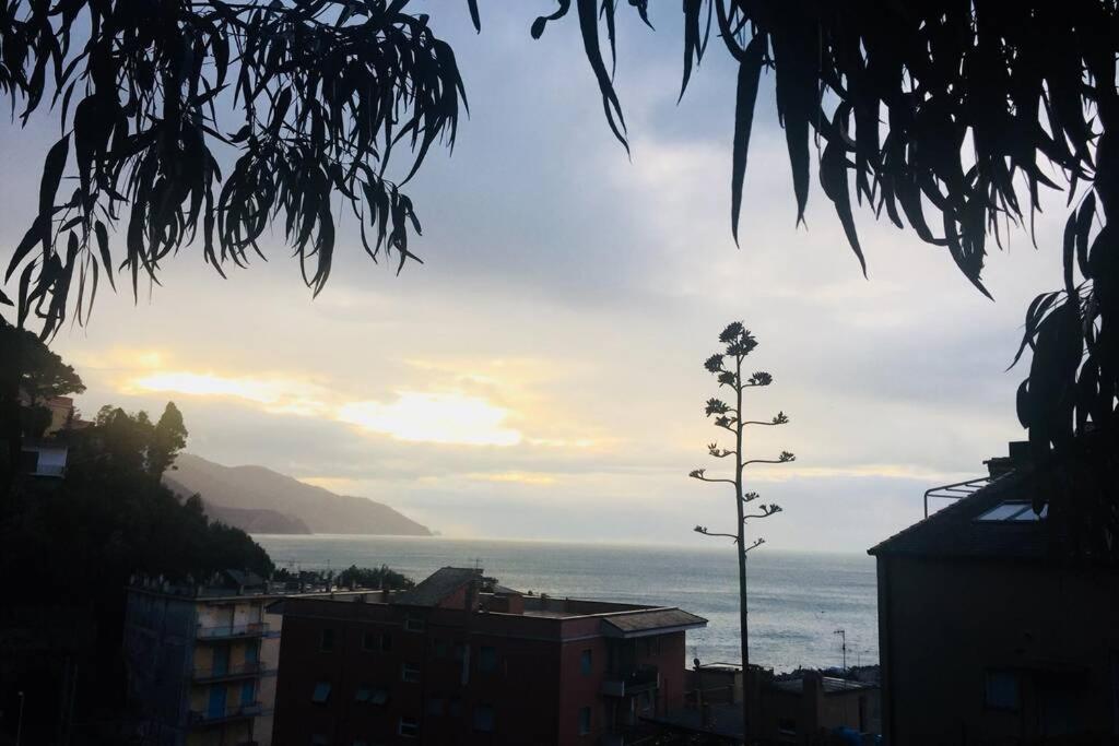 Sea view with terrace, La Casa Di Christine photo 1