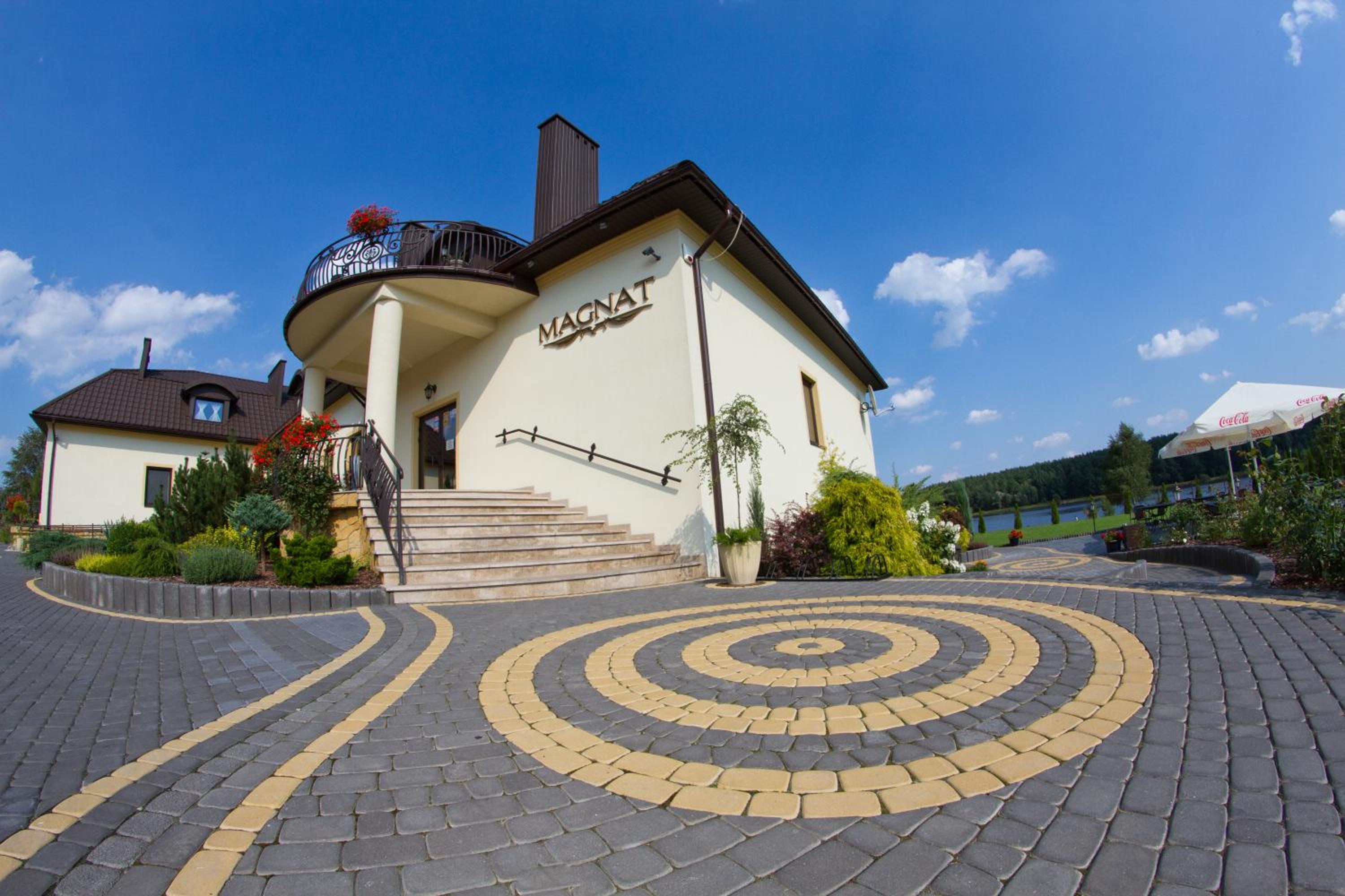 Hotel Magnat