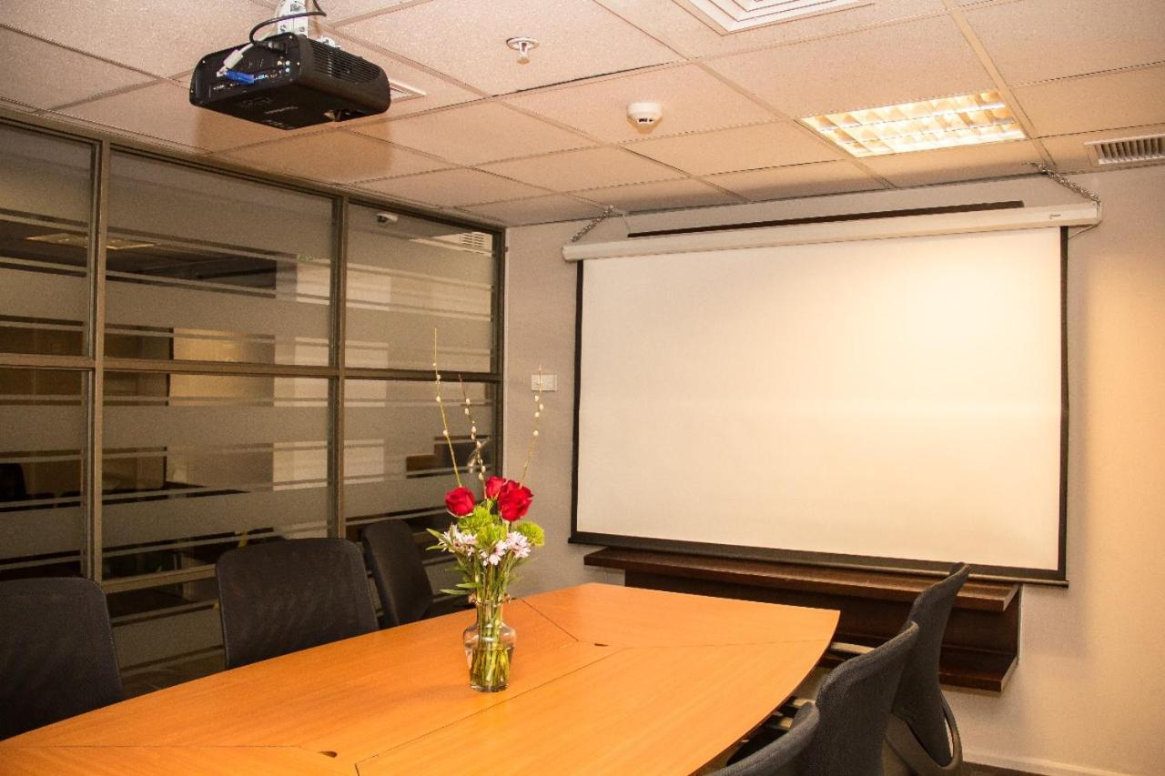 meeting room