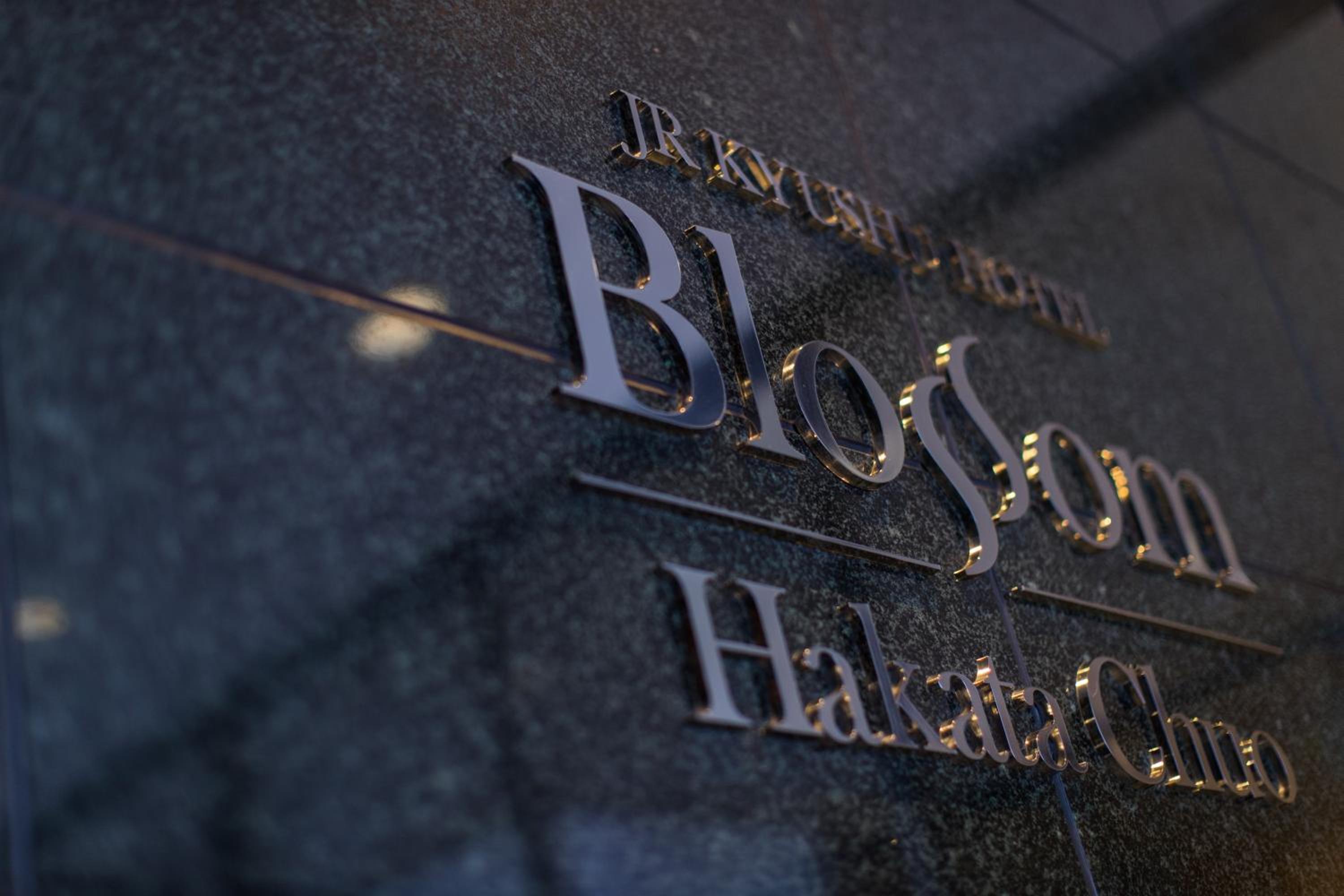 JR Kyushu Hotel Blossom Hakata Central 49