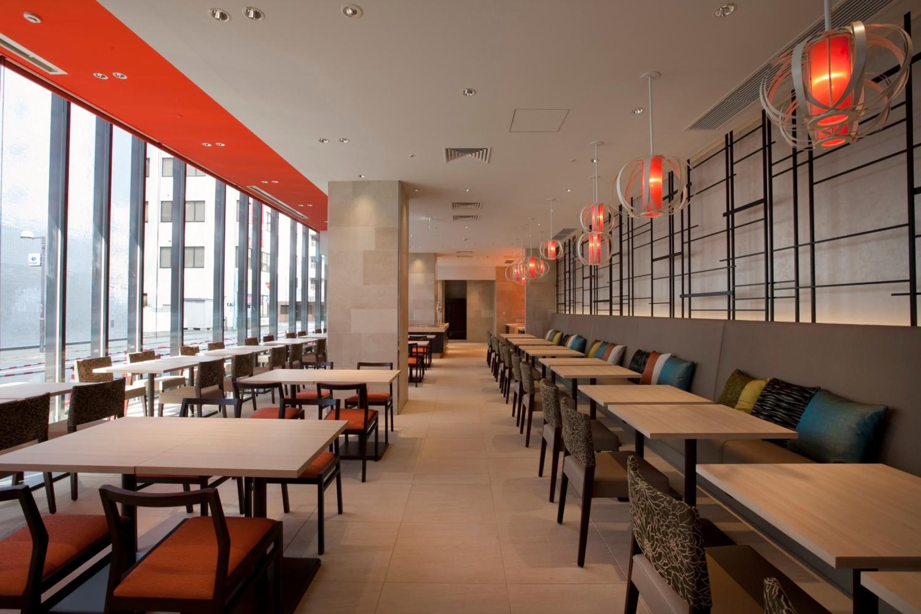 JR Kyushu Hotel Blossom Hakata Central 7