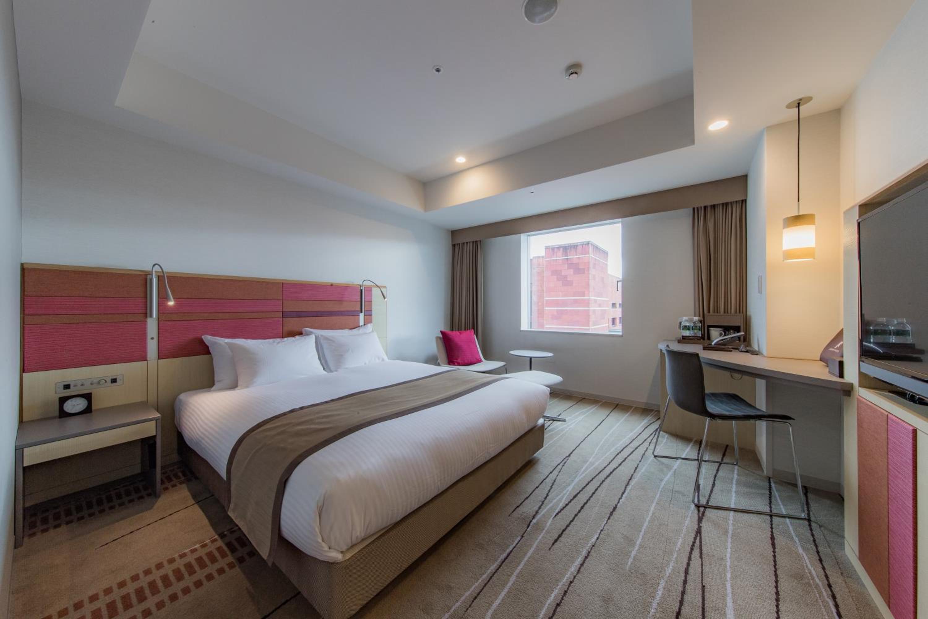 JR Kyushu Hotel Blossom Hakata Central 8