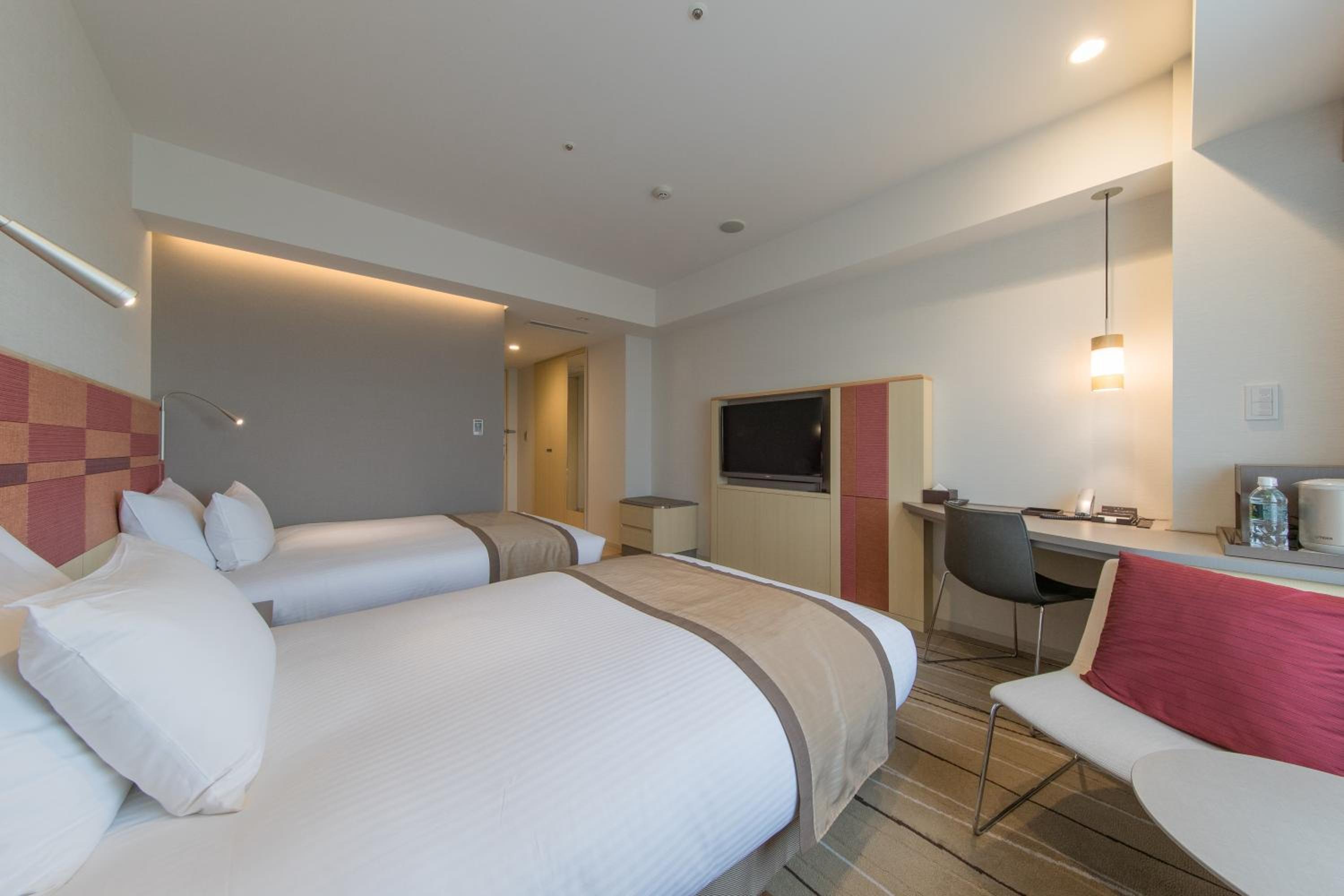 JR Kyushu Hotel Blossom Hakata Central 9