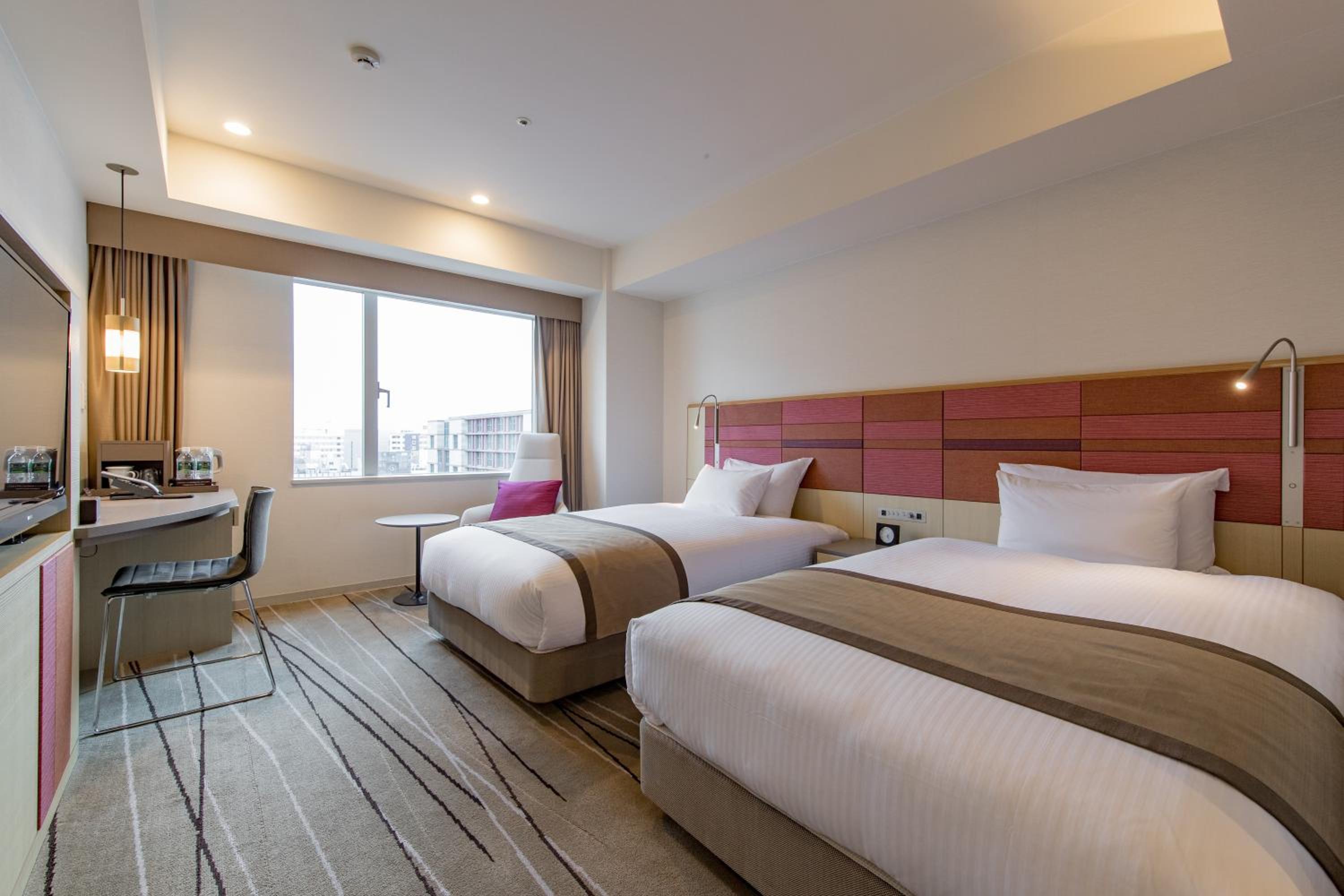 JR Kyushu Hotel Blossom Hakata Central 16
