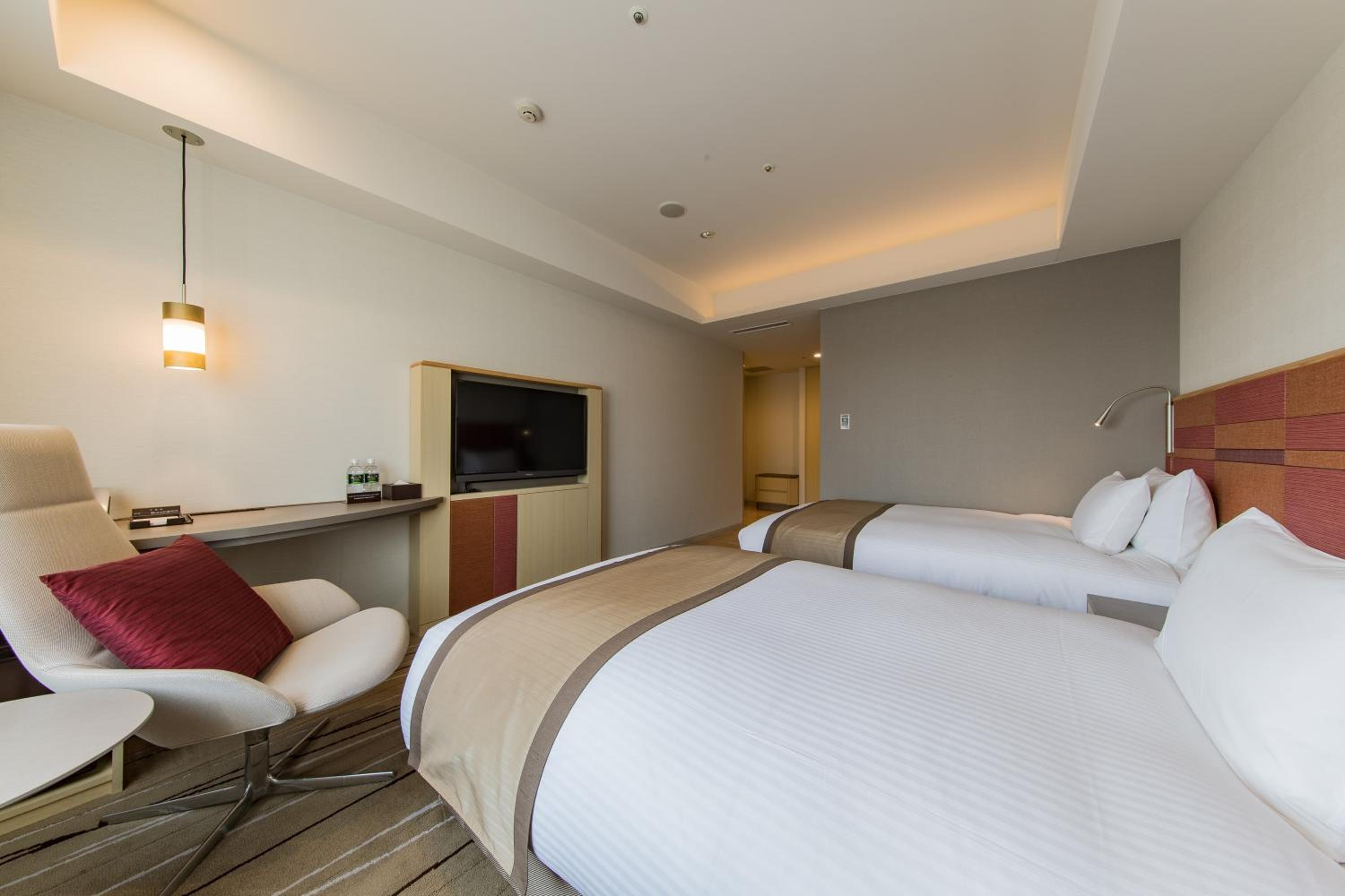 JR Kyushu Hotel Blossom Hakata Central 10