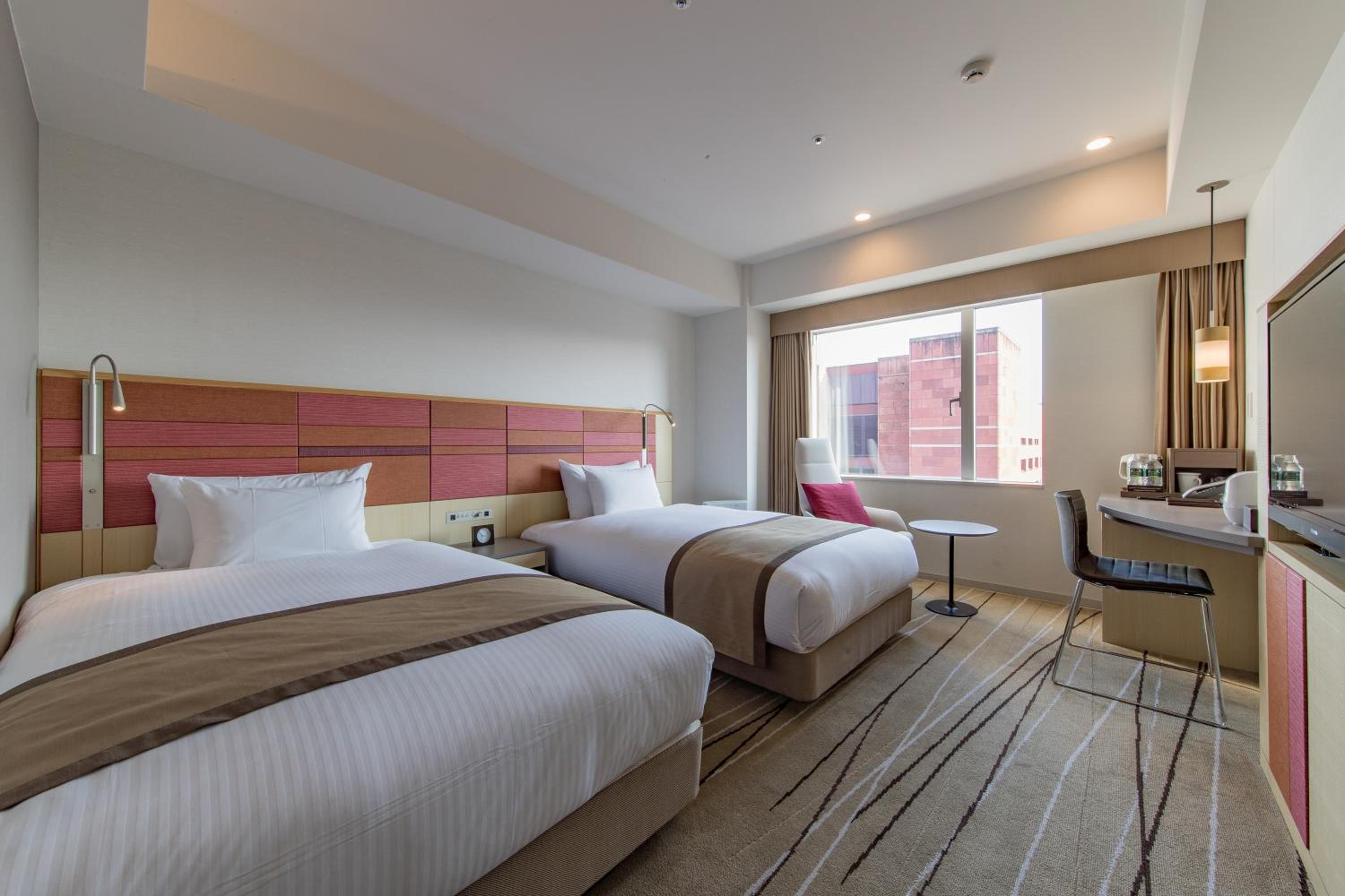 JR Kyushu Hotel Blossom Hakata Central 11