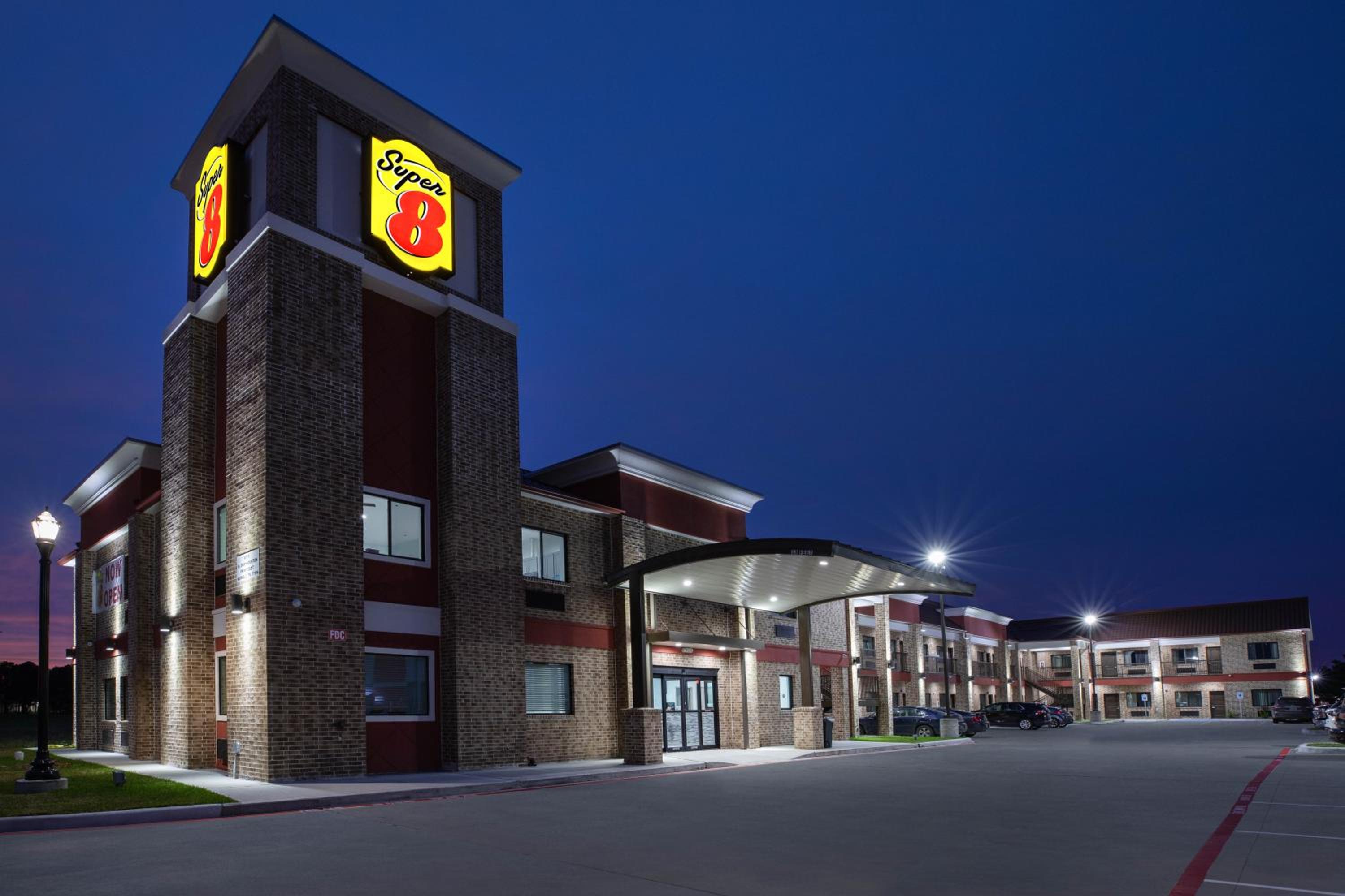hotel building