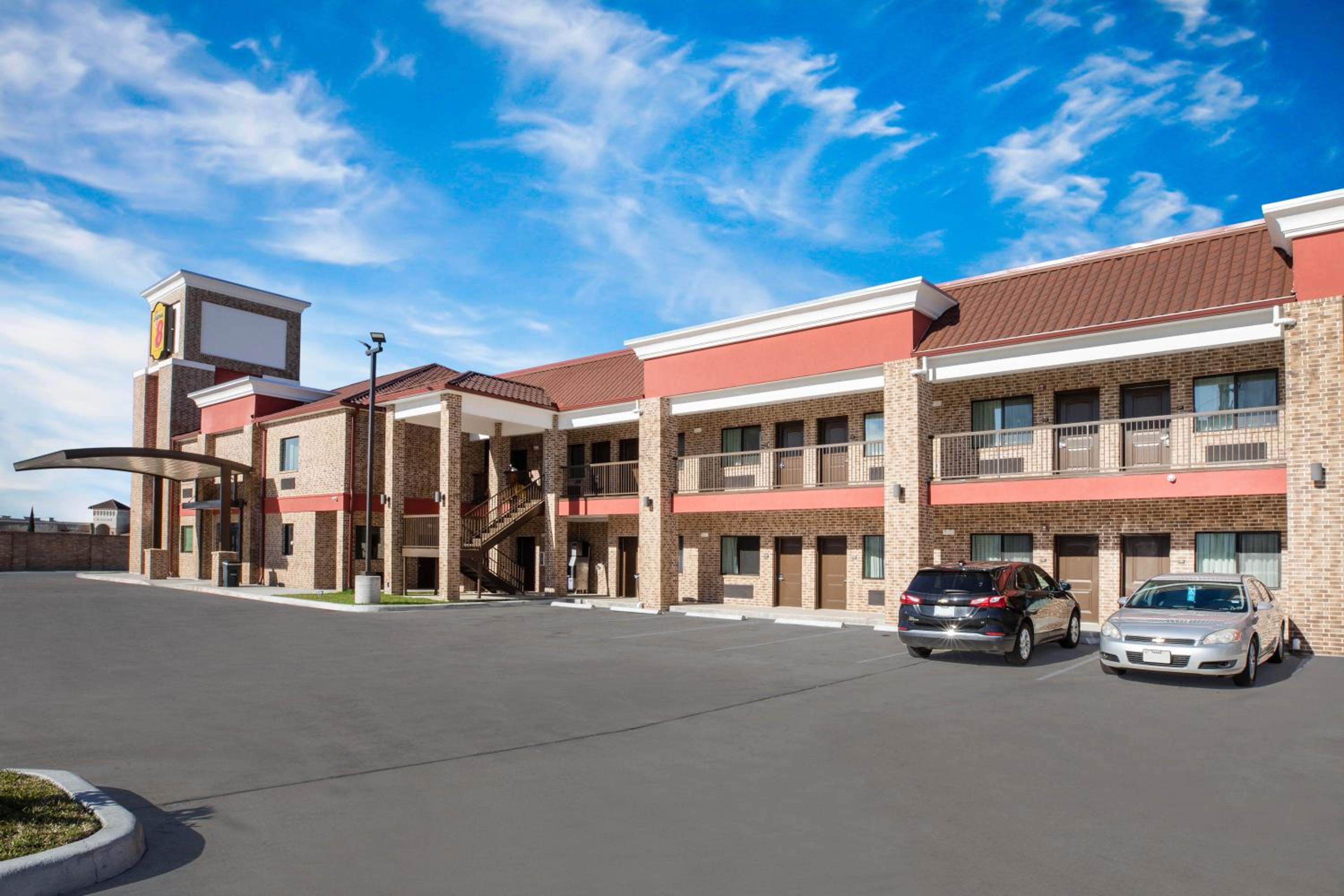hotel building