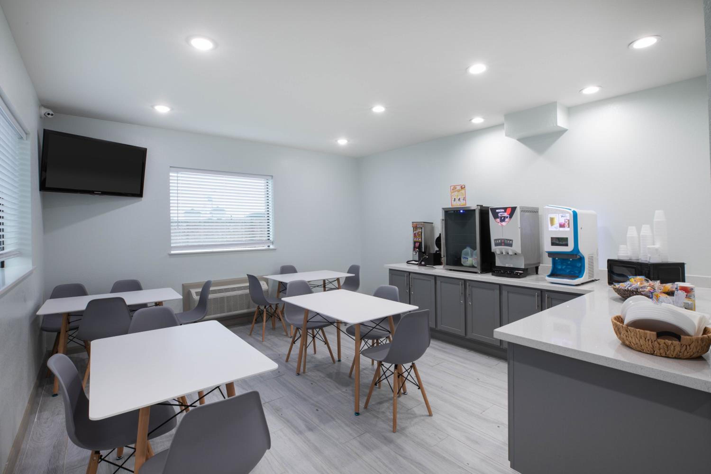 meeting room