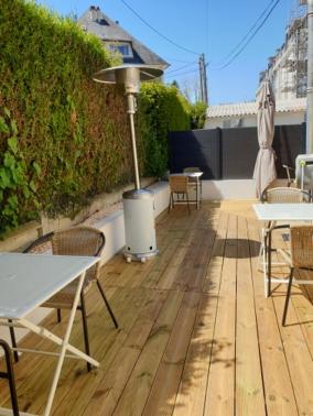 La maison chez Elena&Arnaud
