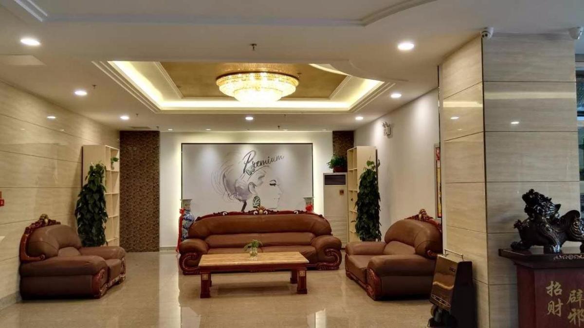 7Days Premium Yi'ning Shanghaicheng Branch