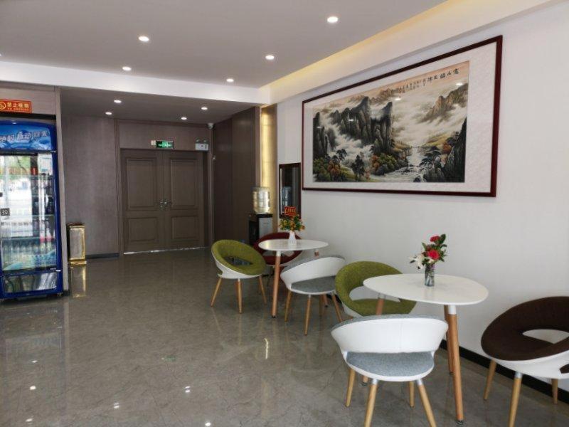 hotel reception
