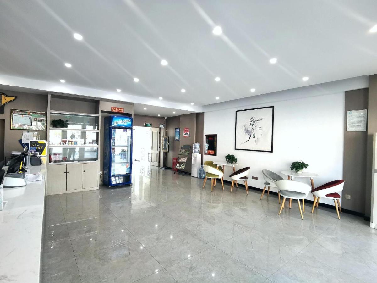 hotel reception
