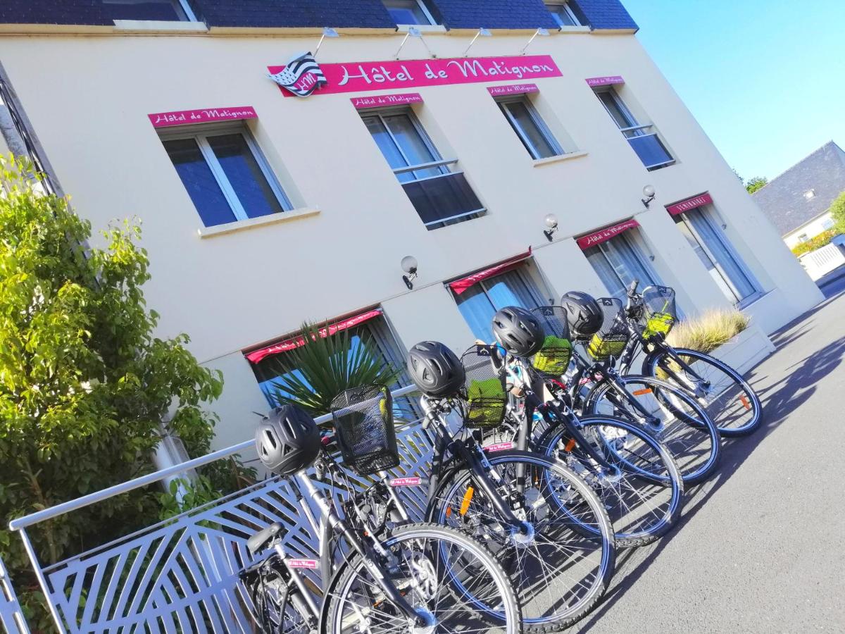 Hôtel de Matignon Restaurant Le EmLo