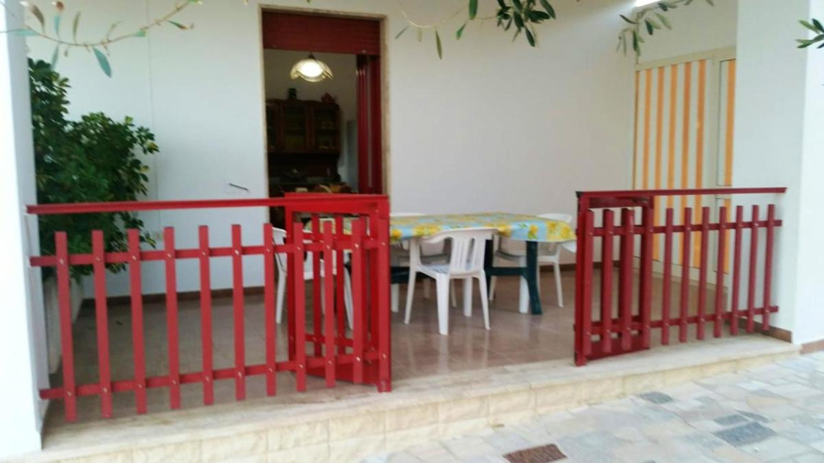 2 bedrooms house at Patu 250 m away from the beach with sea view and terrace photo 1