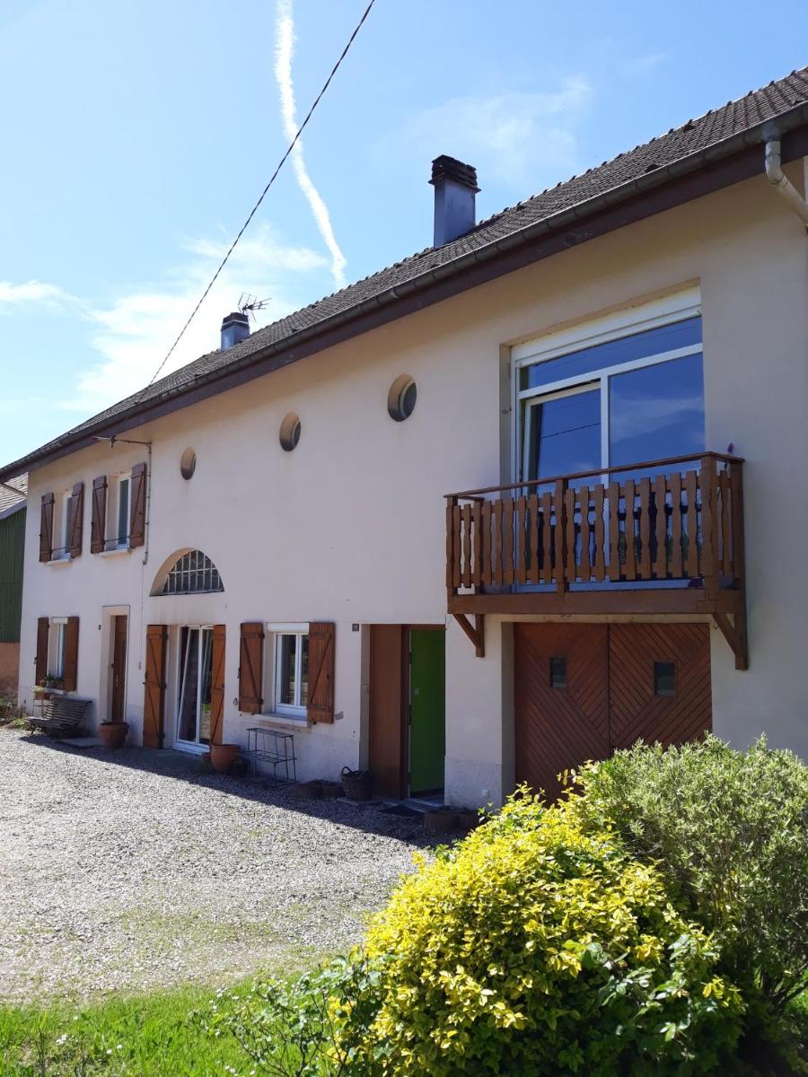 Appartement de 2 chambres avec jardin et wifi a Saint Die des Vosges