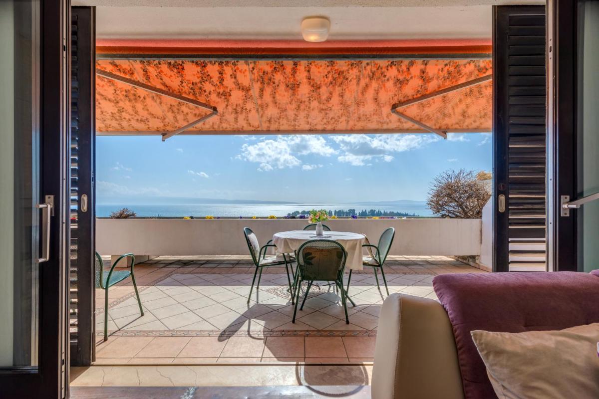Apartments Marjan — Split