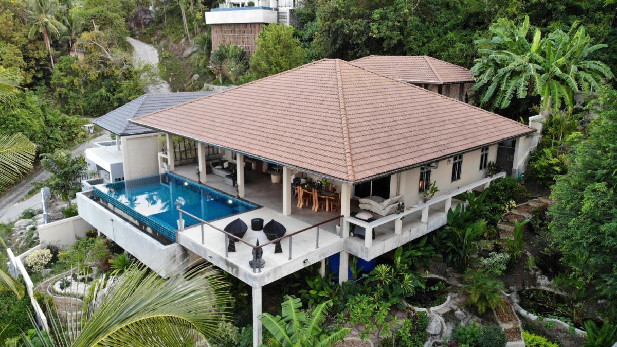 Tropical Paradise Villa