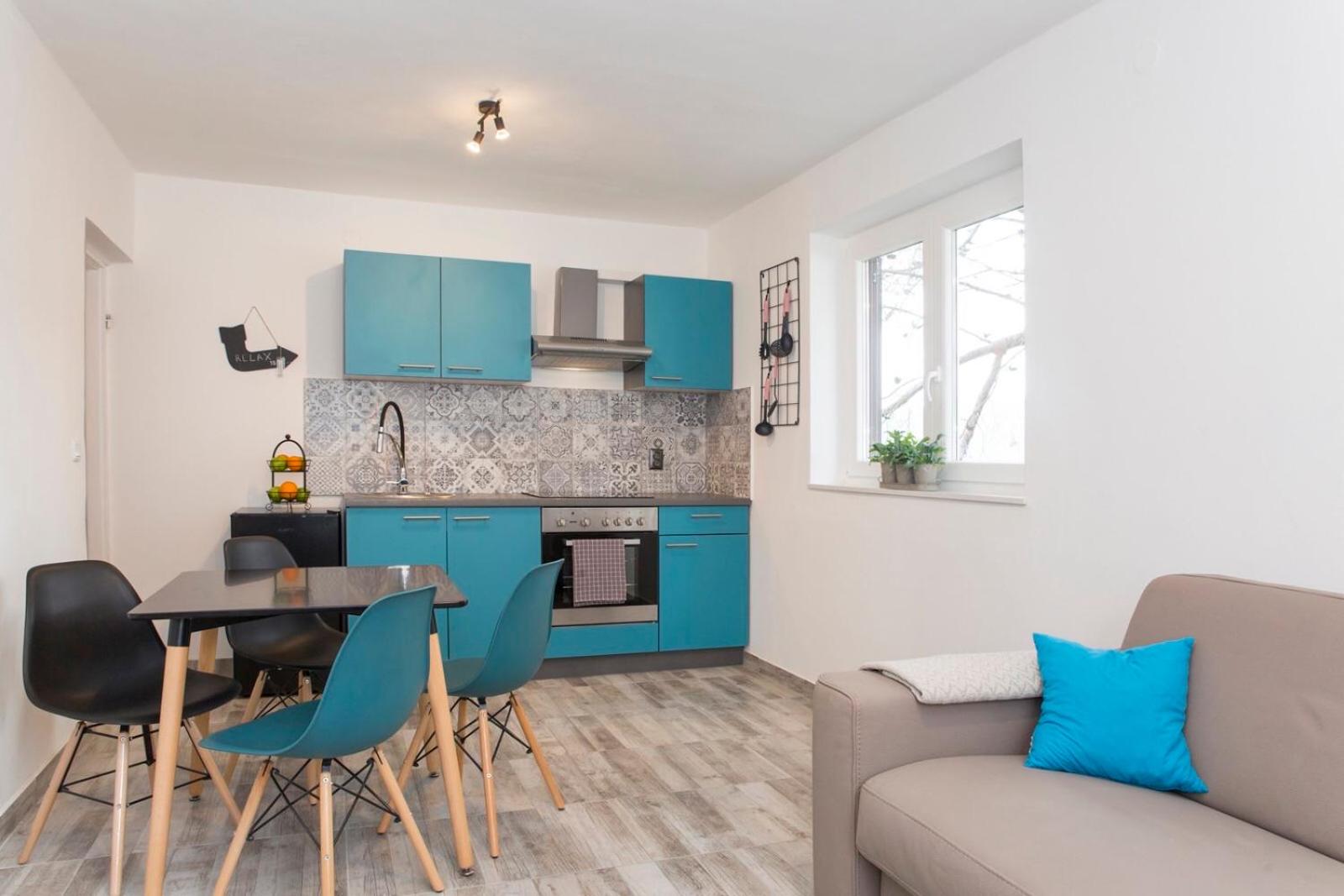 Apartment Aquamarine