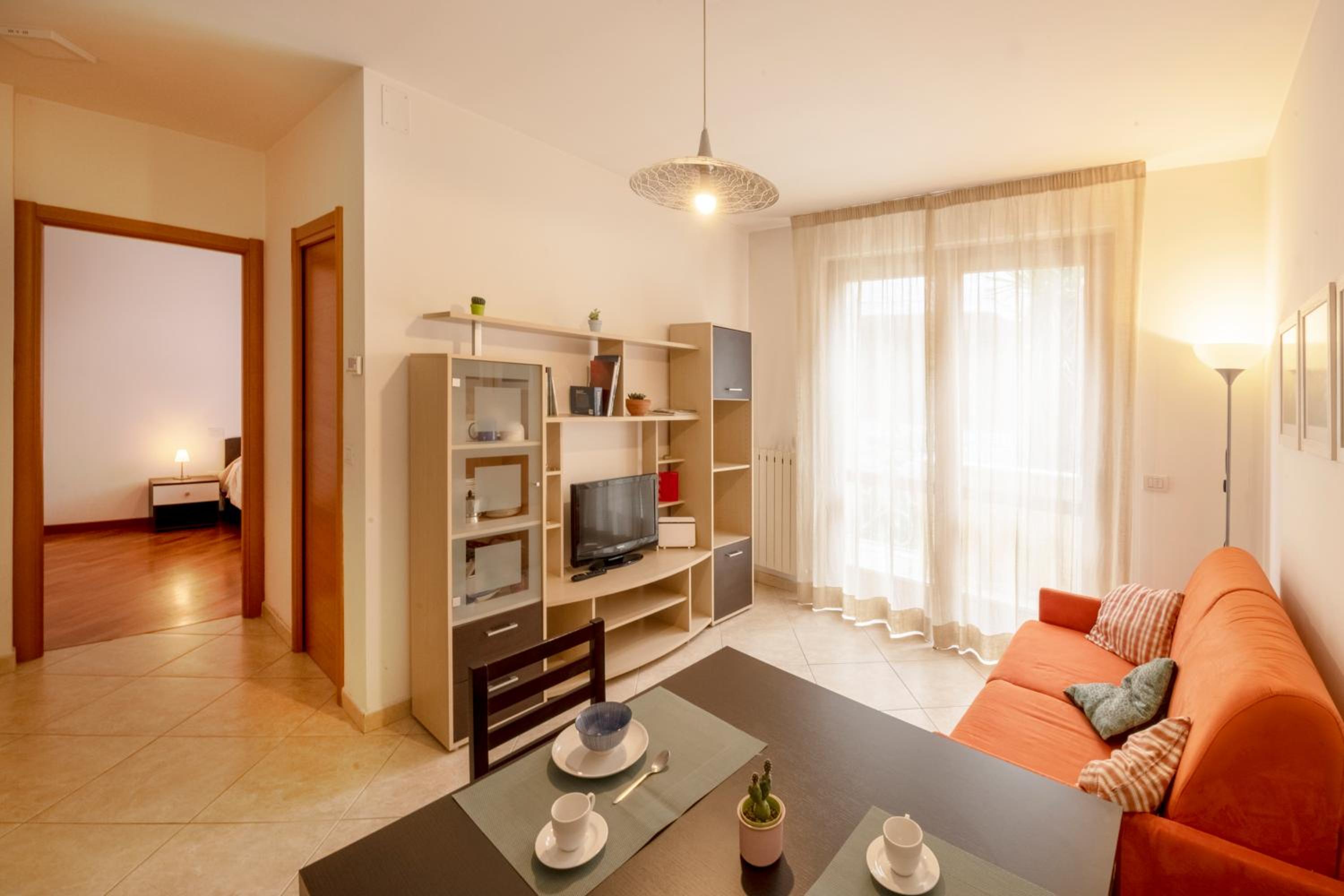 Marina Apartment