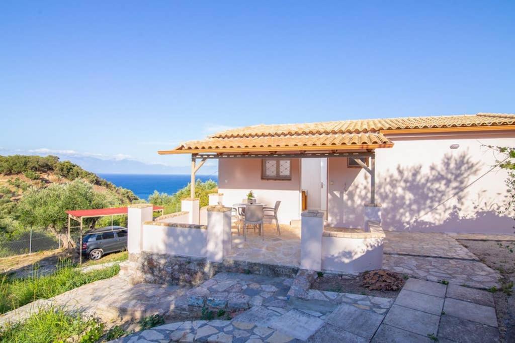 Papavasilopoulos Estate 2 - (300m from Peroulia Beach)