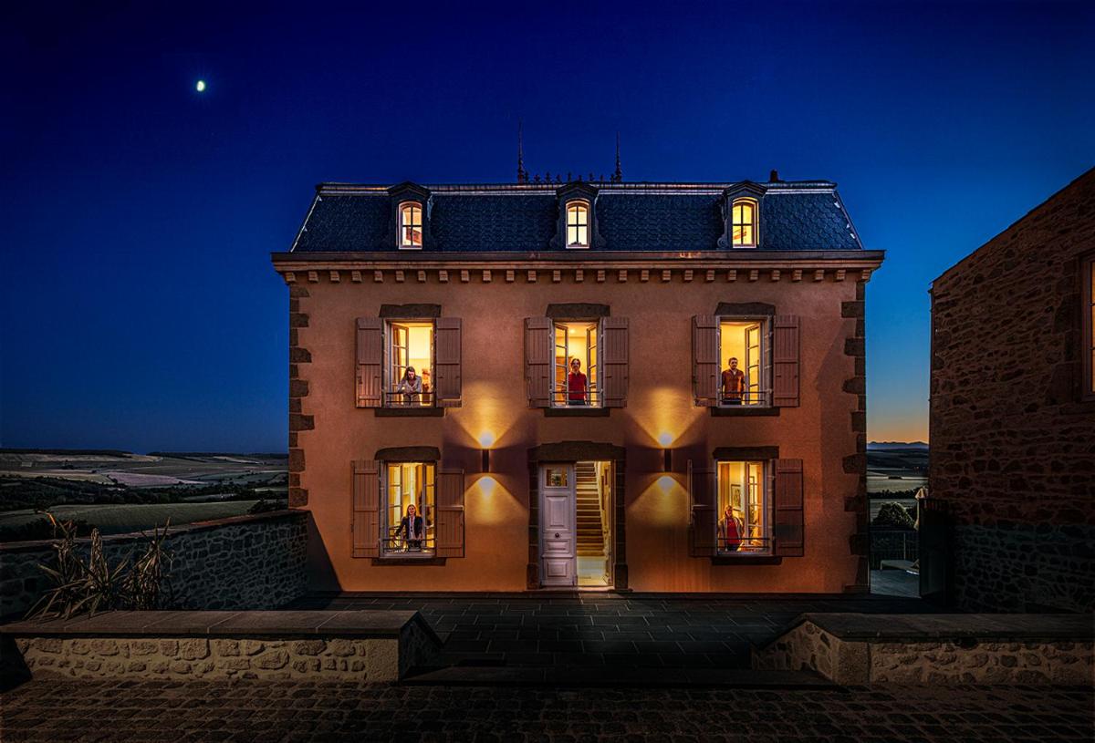 The view of Montpeyroux