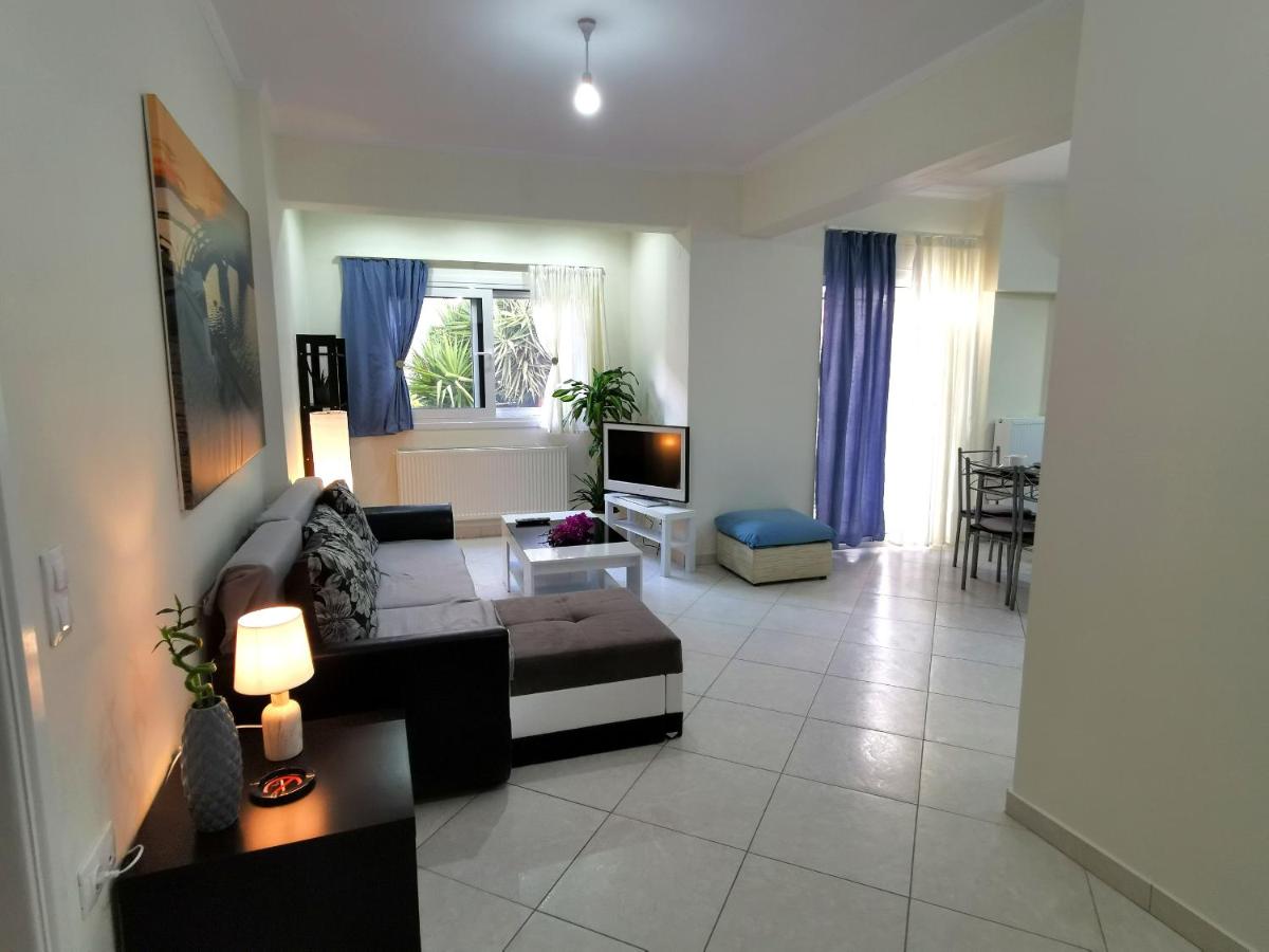 Lefkada SunCentral Apartments